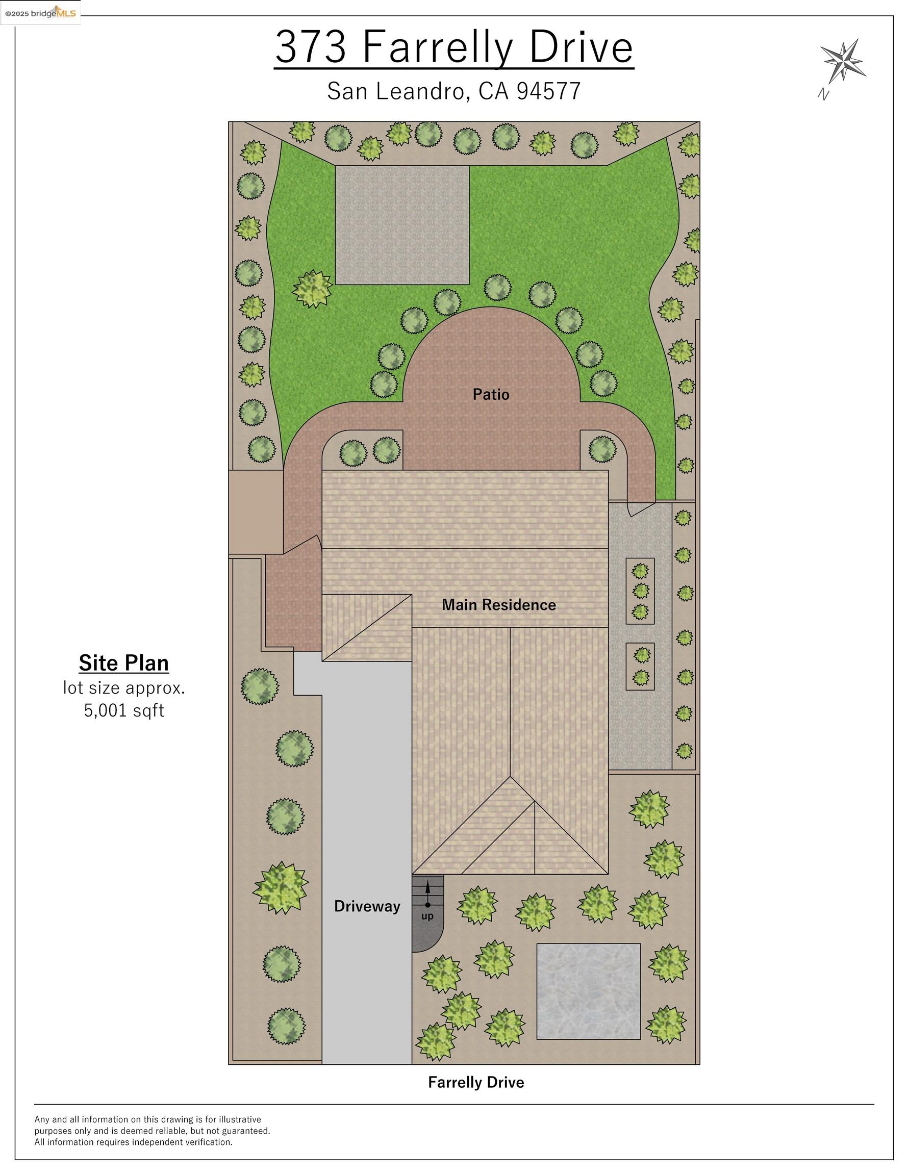 Detail Gallery Image 60 of 60 For 373 Farrelly Drive, San Leandro,  CA 94577 - 3 Beds | 2 Baths