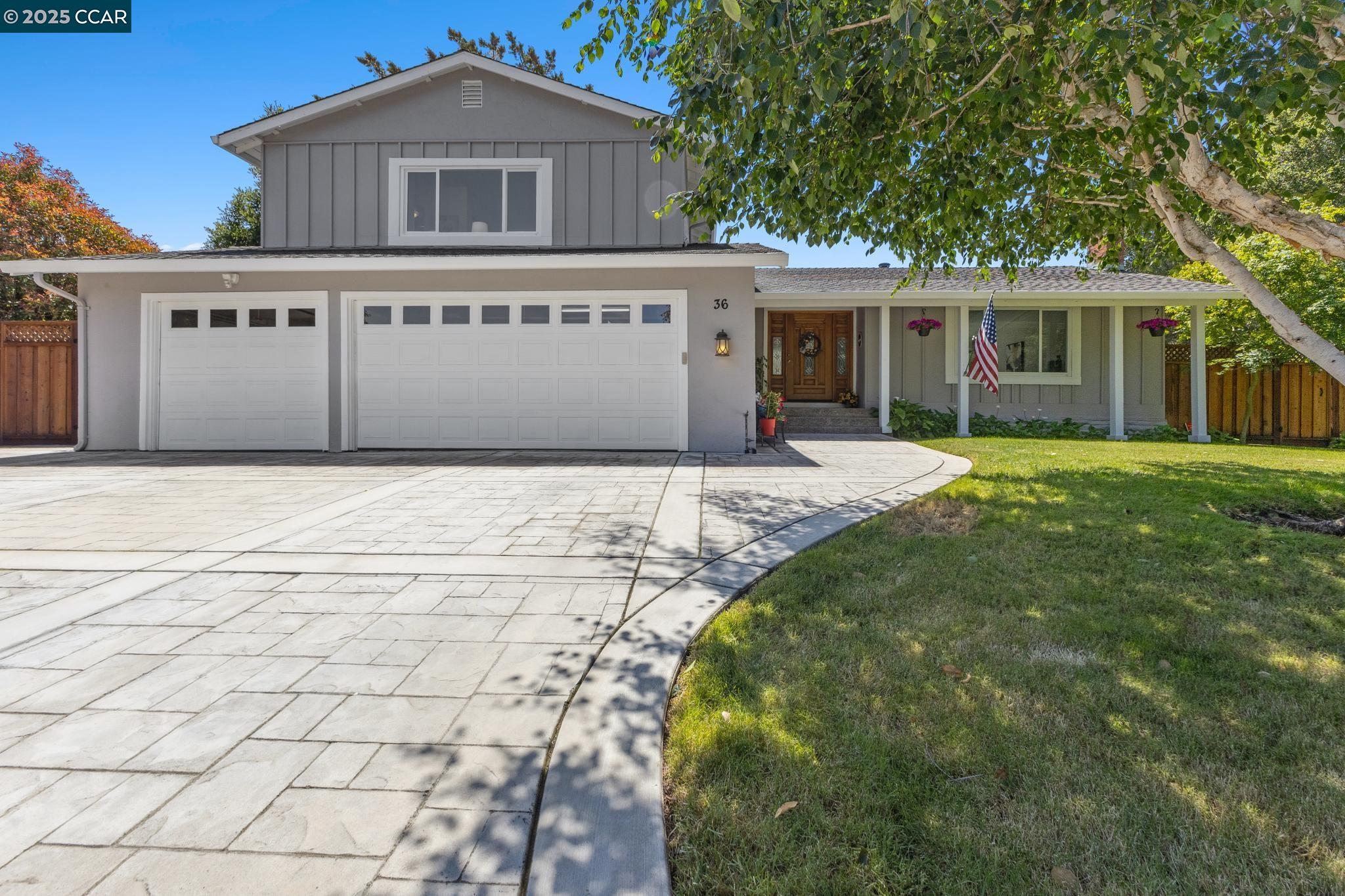 Detail Gallery Image 2 of 60 For 36 Playa Ct, San Ramon,  CA 94583 - 4 Beds | 3 Baths