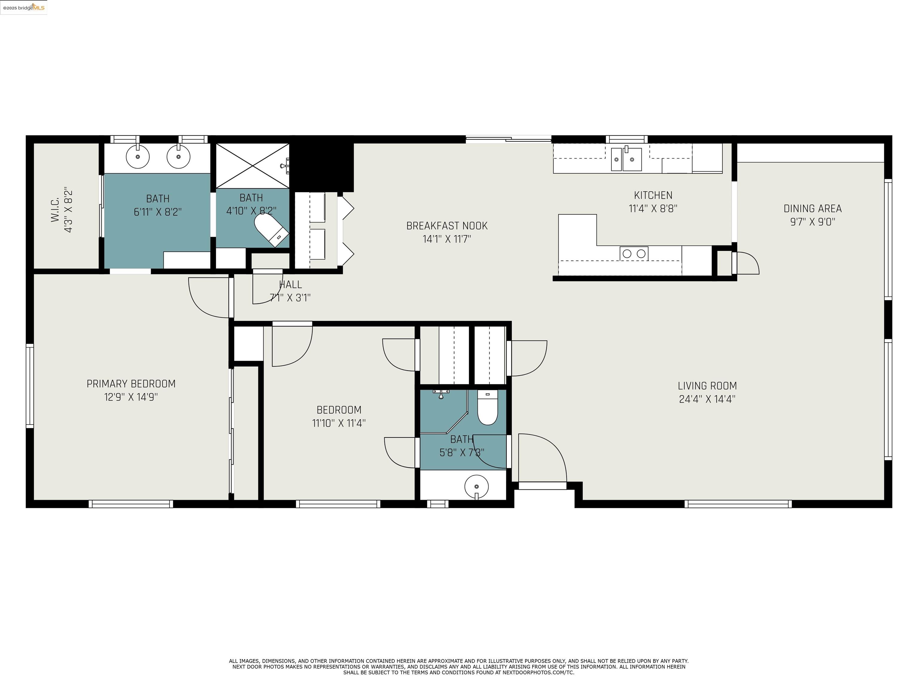 Detail Gallery Image 23 of 23 For 3660 Walnut Blvd #46,  Brentwood,  CA 94513 - 2 Beds | 2 Baths