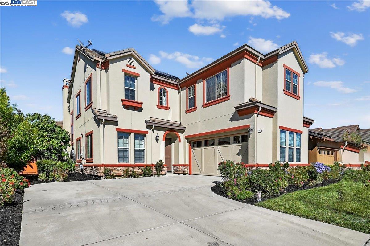 Detail Gallery Image 2 of 60 For 7829 Ridgeline Place, Dublin,  CA 94568 - 5 Beds | 4/1 Baths