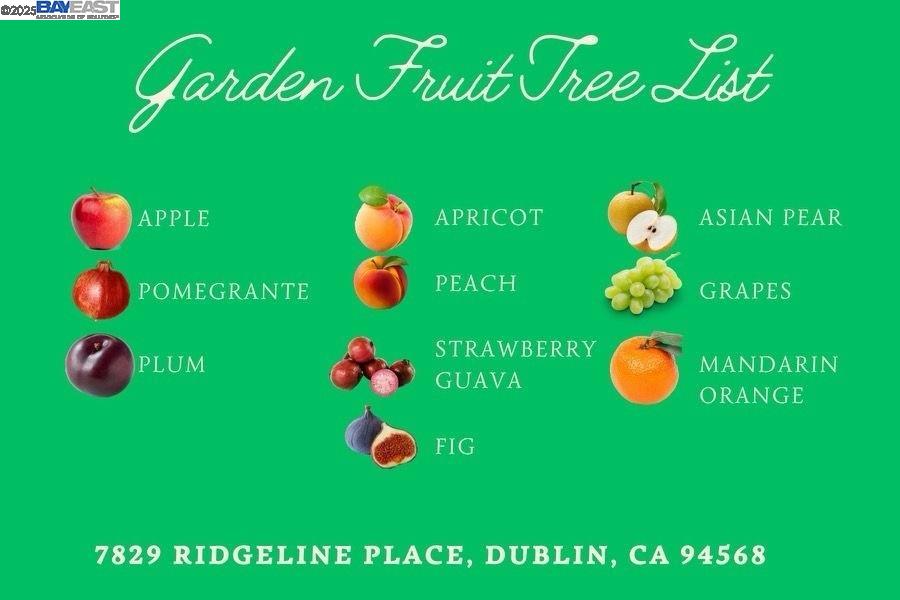 Detail Gallery Image 54 of 60 For 7829 Ridgeline Place, Dublin,  CA 94568 - 5 Beds | 4/1 Baths