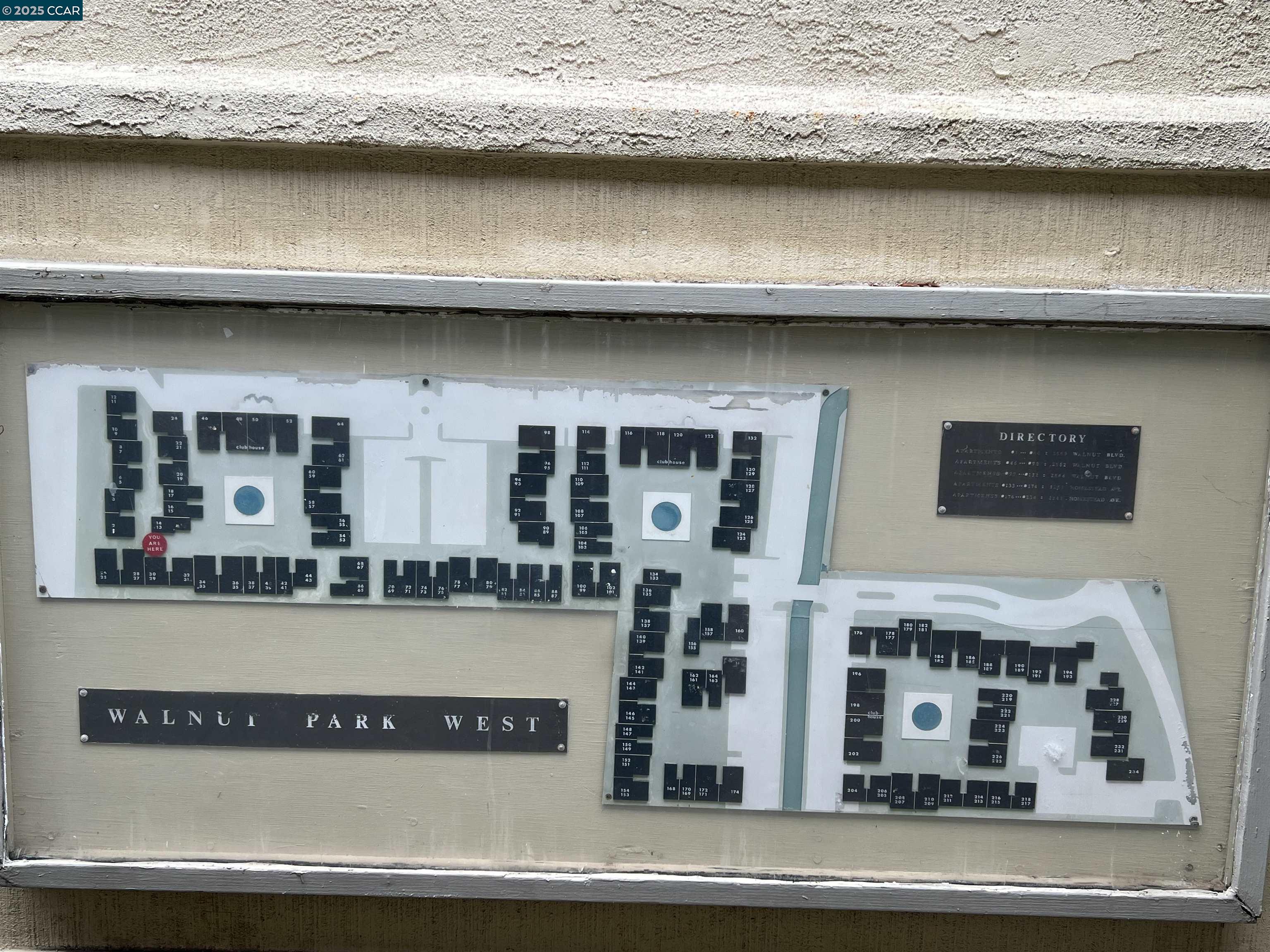 Detail Gallery Image 27 of 44 For 2562 Walnut Blvd #66,  Walnut Creek,  CA 94596 - 1 Beds | 1 Baths