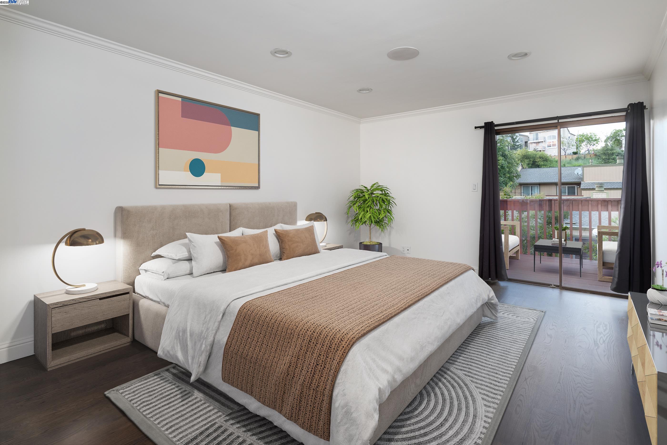 Detail Gallery Image 13 of 24 For 20111 W Ridge Ct #12,  Castro Valley,  CA 94546 - 2 Beds | 2/1 Baths