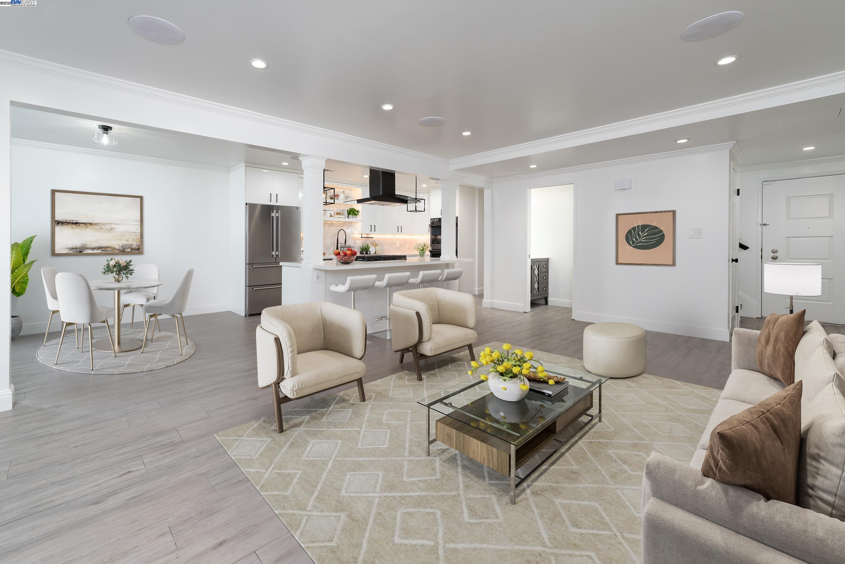 Detail Gallery Image 4 of 24 For 20111 W Ridge Ct #12,  Castro Valley,  CA 94546 - 2 Beds | 2/1 Baths