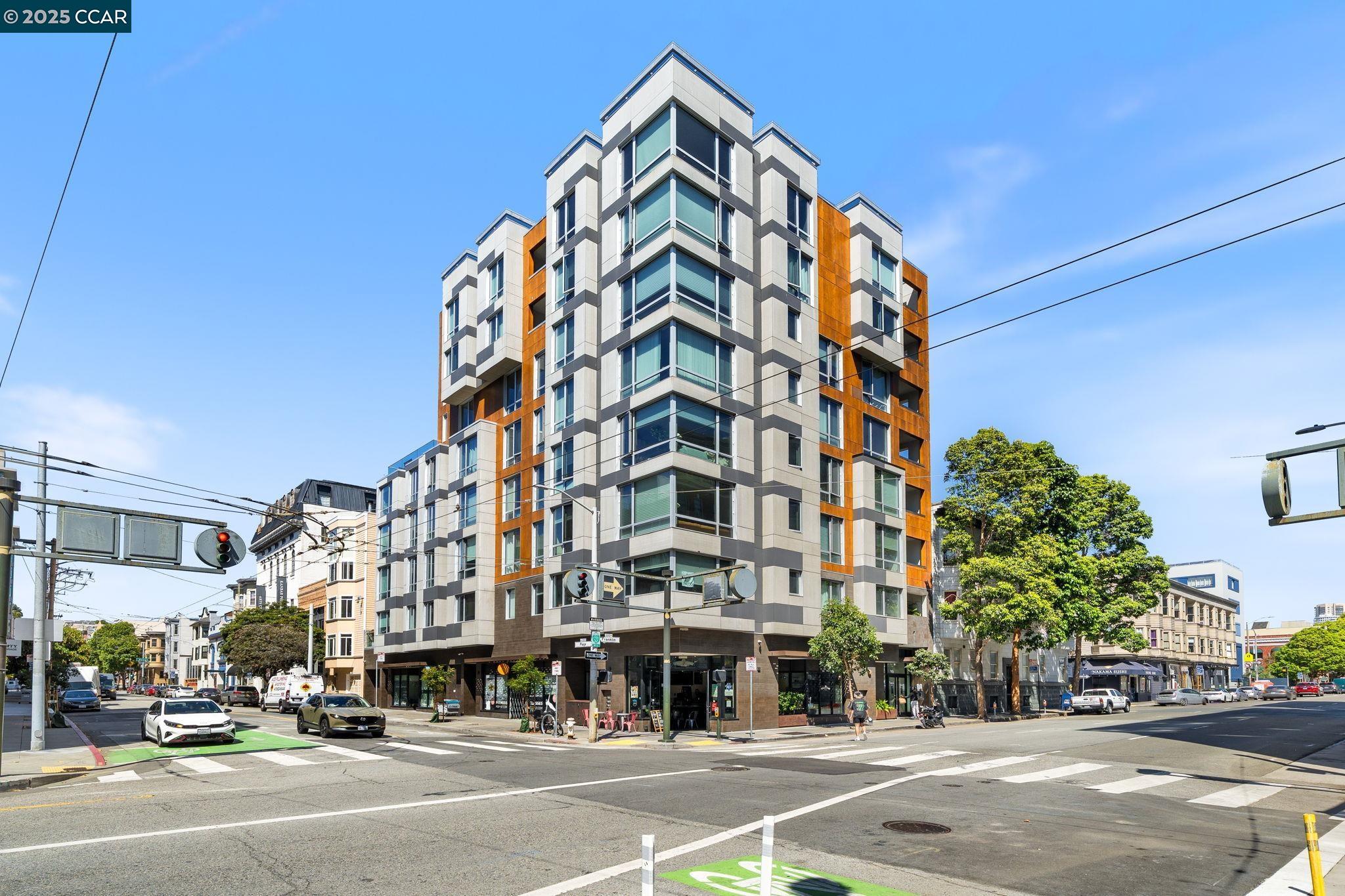 Detail Gallery Image 7 of 27 For 11 Franklin Street #302,  San Francisco,  CA 94102 - 1 Beds | 1 Baths