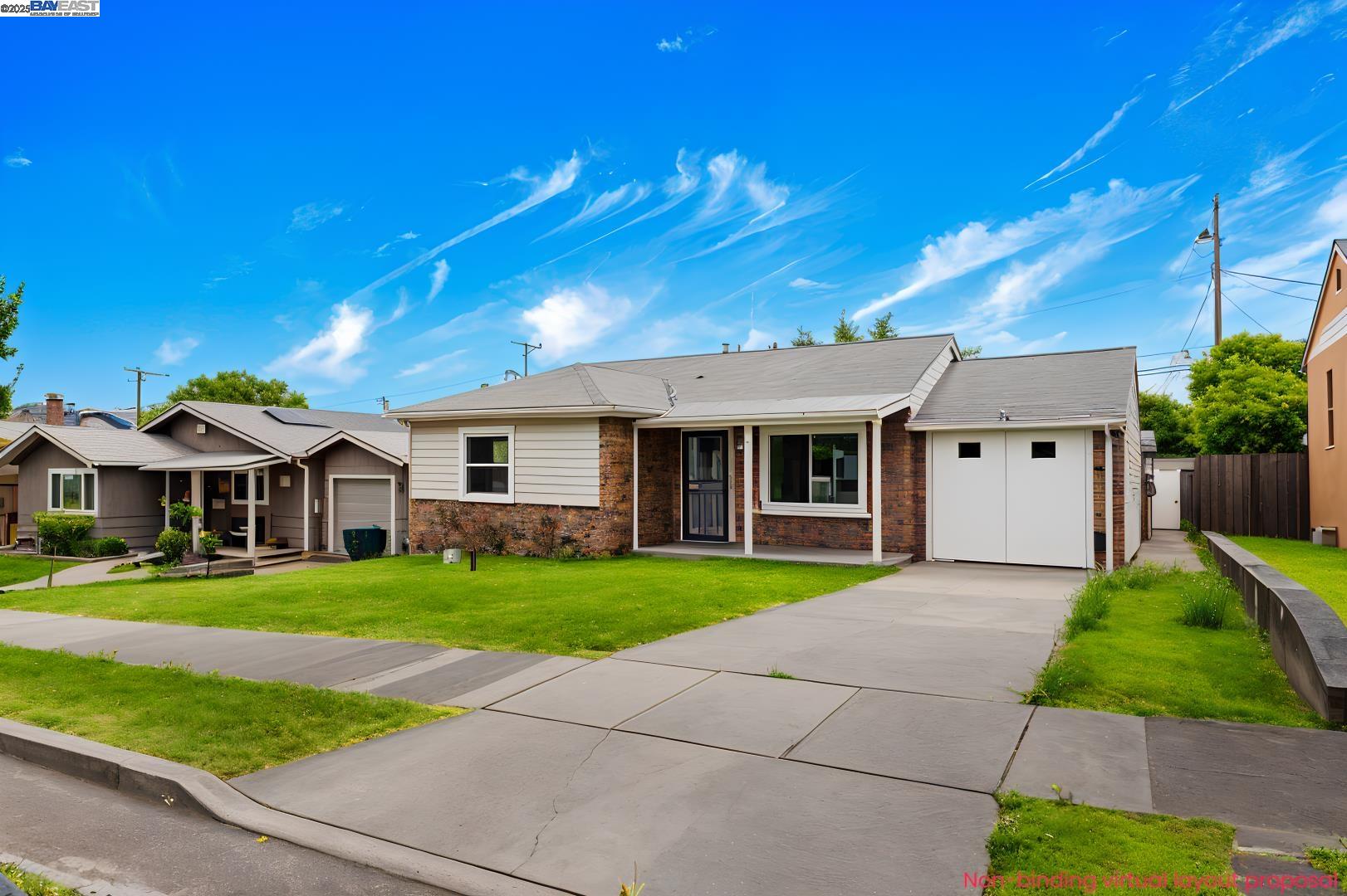 Detail Gallery Image 1 of 28 For 568 Jennings Ave, Vallejo,  CA 94591 - 2 Beds | 1 Baths