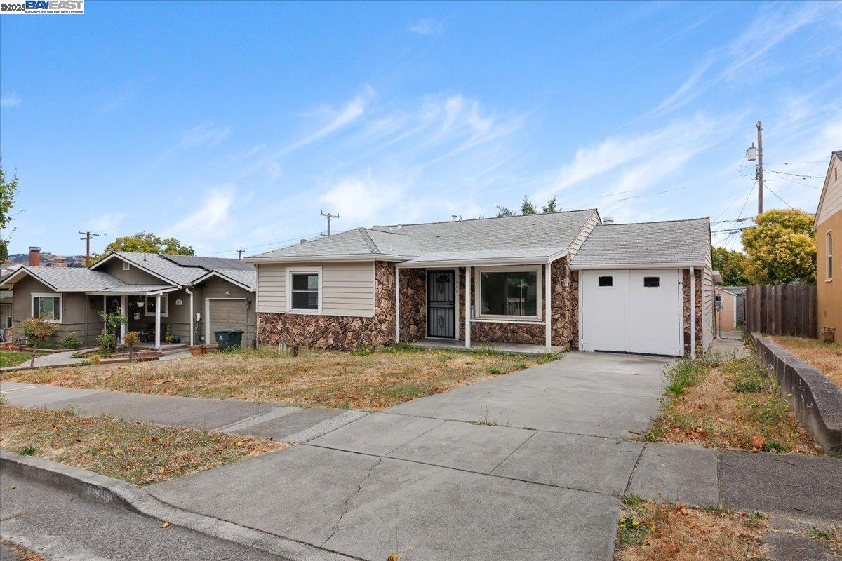 Detail Gallery Image 12 of 28 For 568 Jennings Ave, Vallejo,  CA 94591 - 2 Beds | 1 Baths
