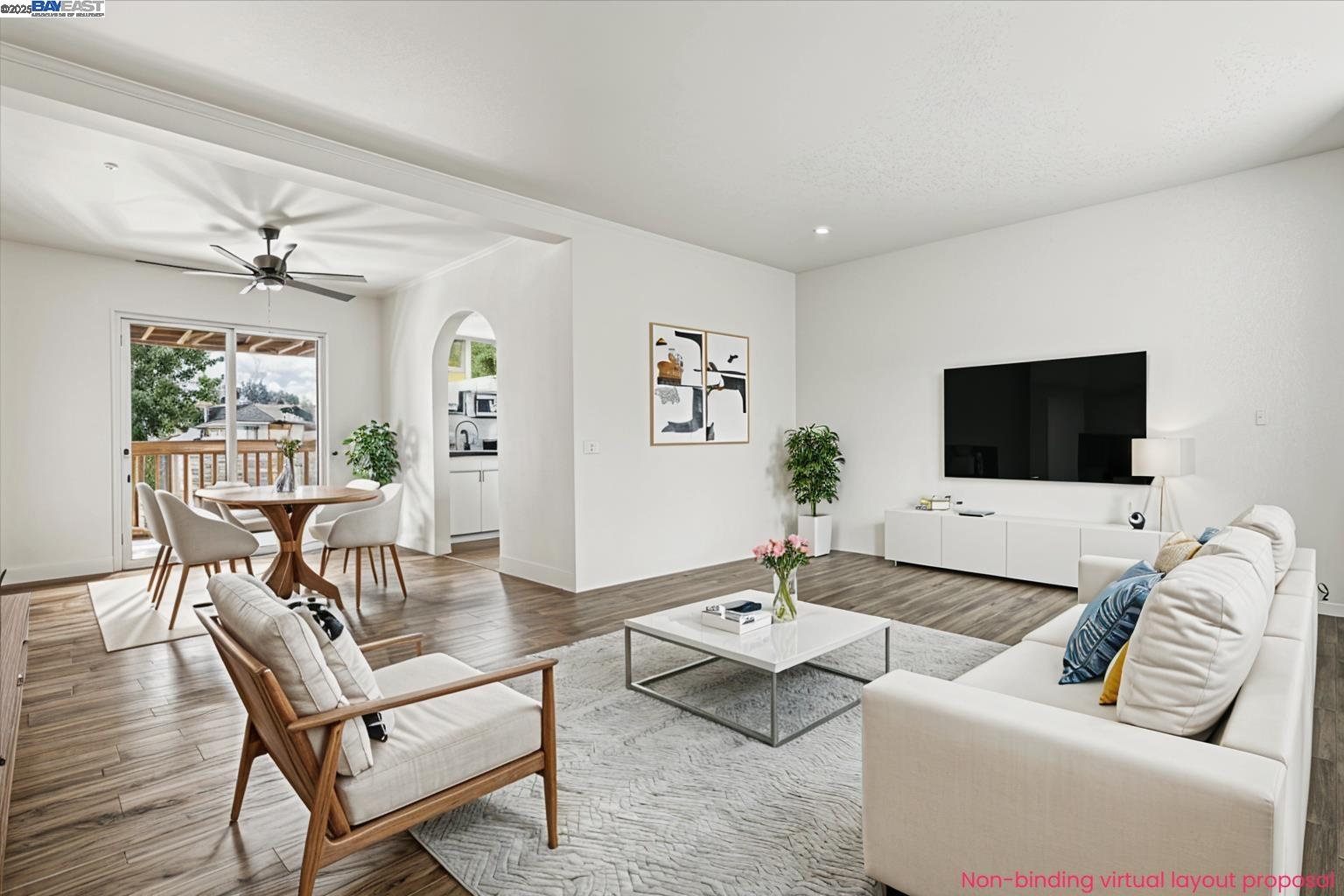 Detail Gallery Image 3 of 28 For 568 Jennings Ave, Vallejo,  CA 94591 - 2 Beds | 1 Baths