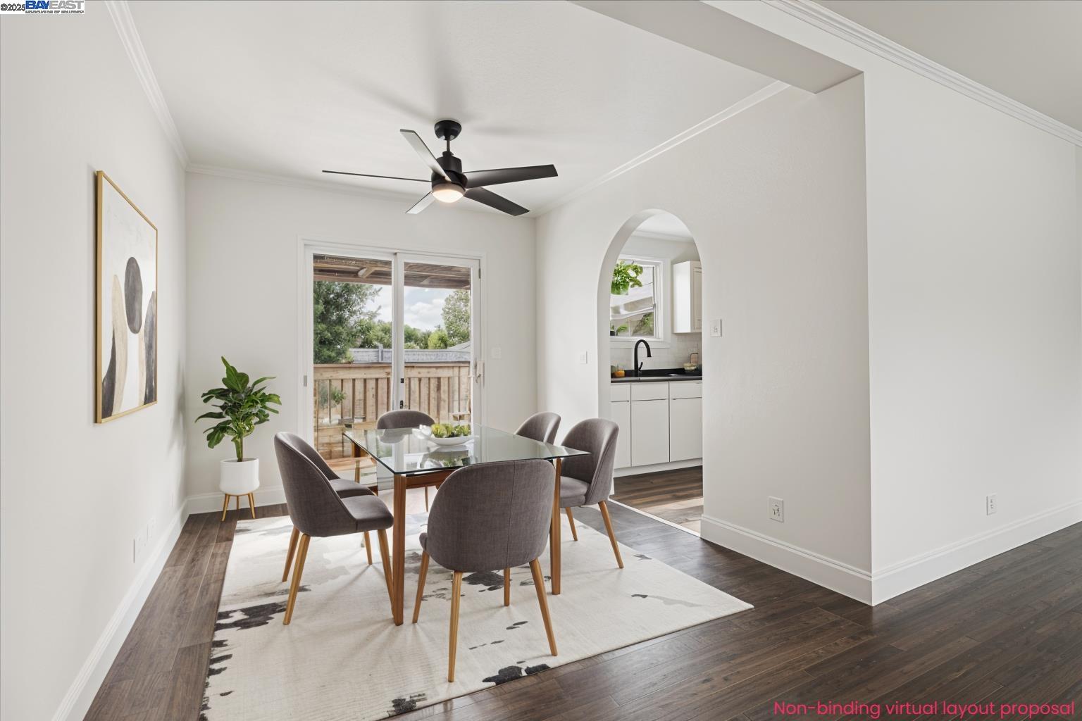 Detail Gallery Image 4 of 28 For 568 Jennings Ave, Vallejo,  CA 94591 - 2 Beds | 1 Baths