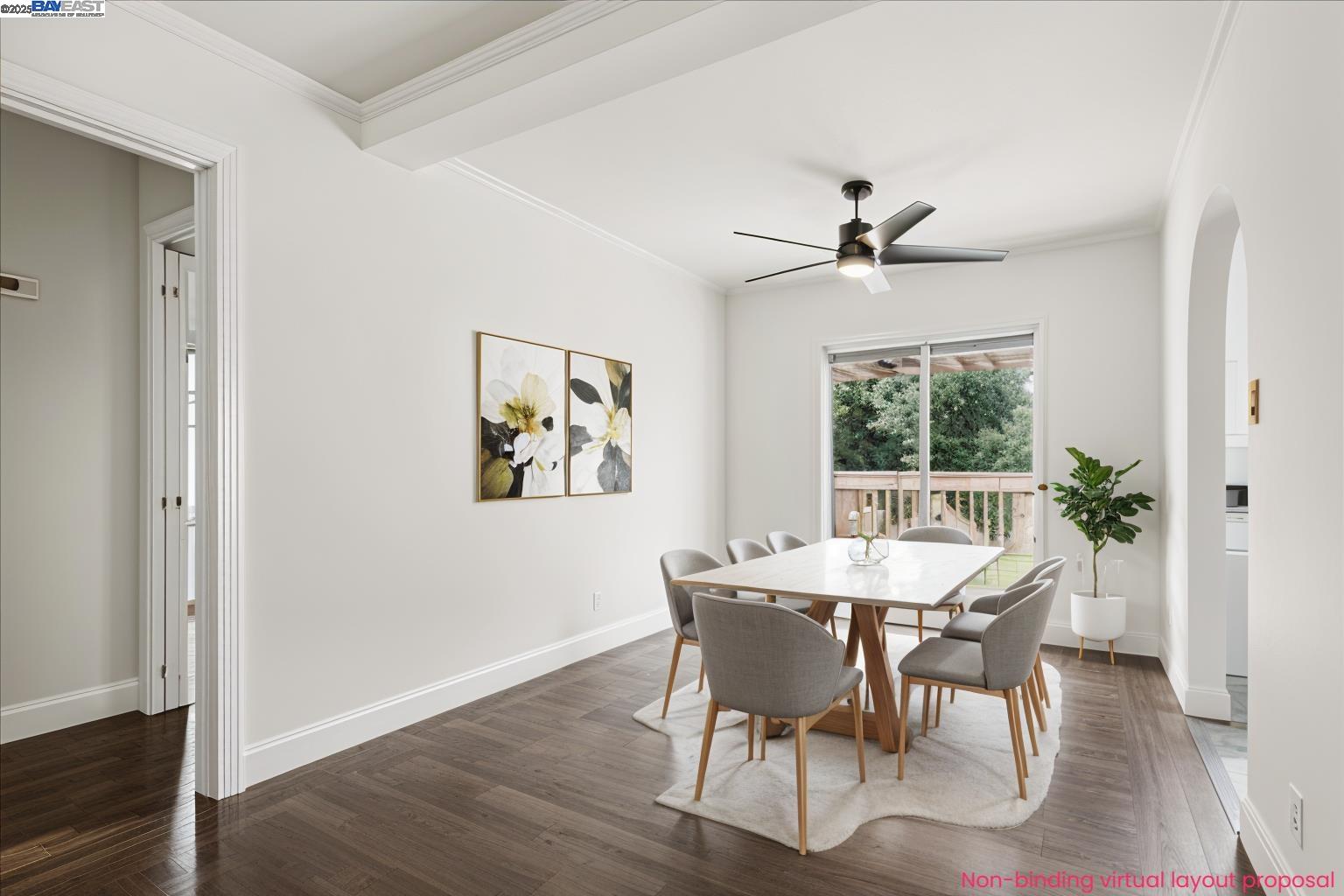 Detail Gallery Image 5 of 28 For 568 Jennings Ave, Vallejo,  CA 94591 - 2 Beds | 1 Baths