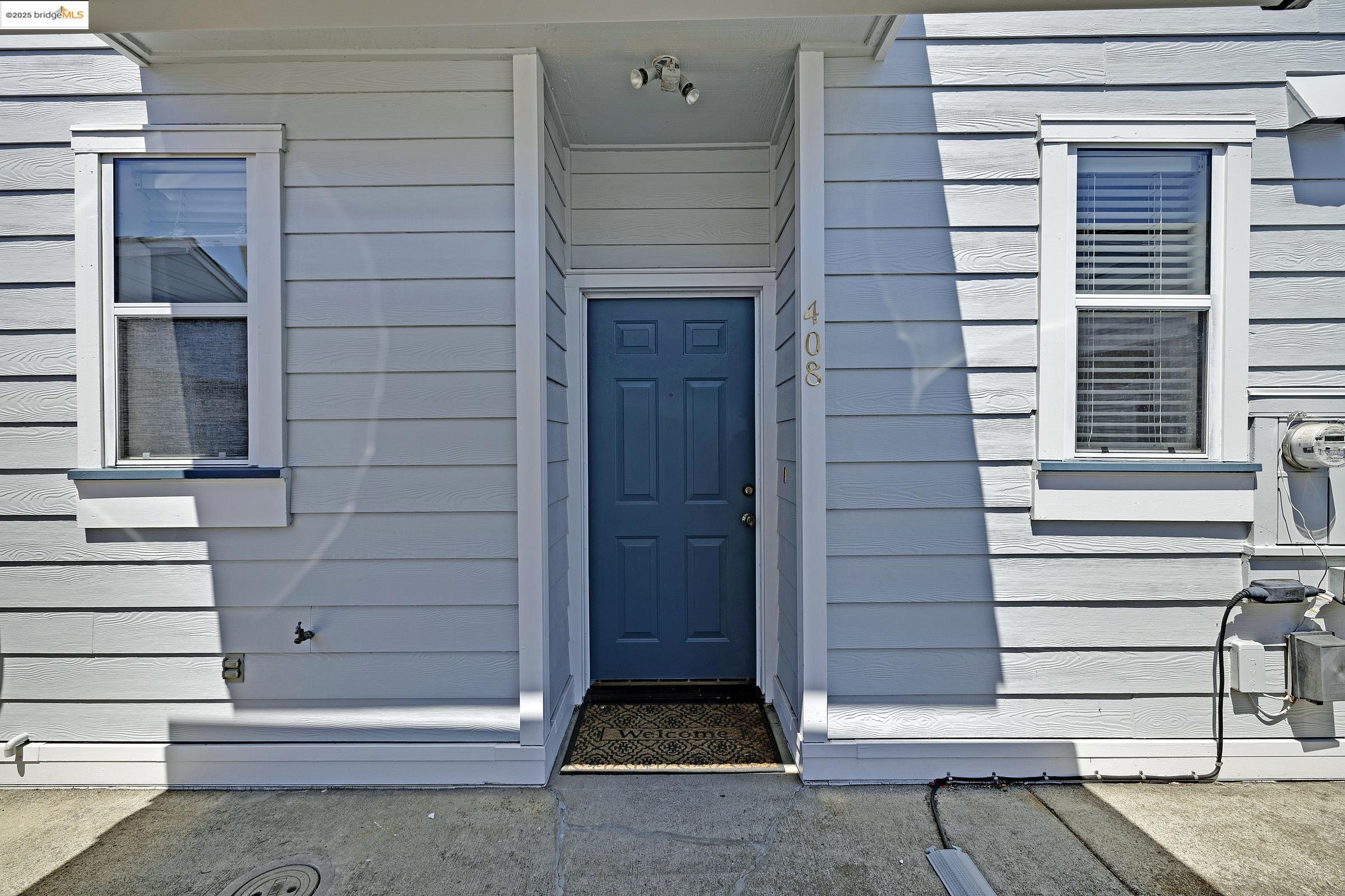 Detail Gallery Image 36 of 40 For 408 Commodore Dr, Richmond,  CA 94804 - 2 Beds | 2/1 Baths
