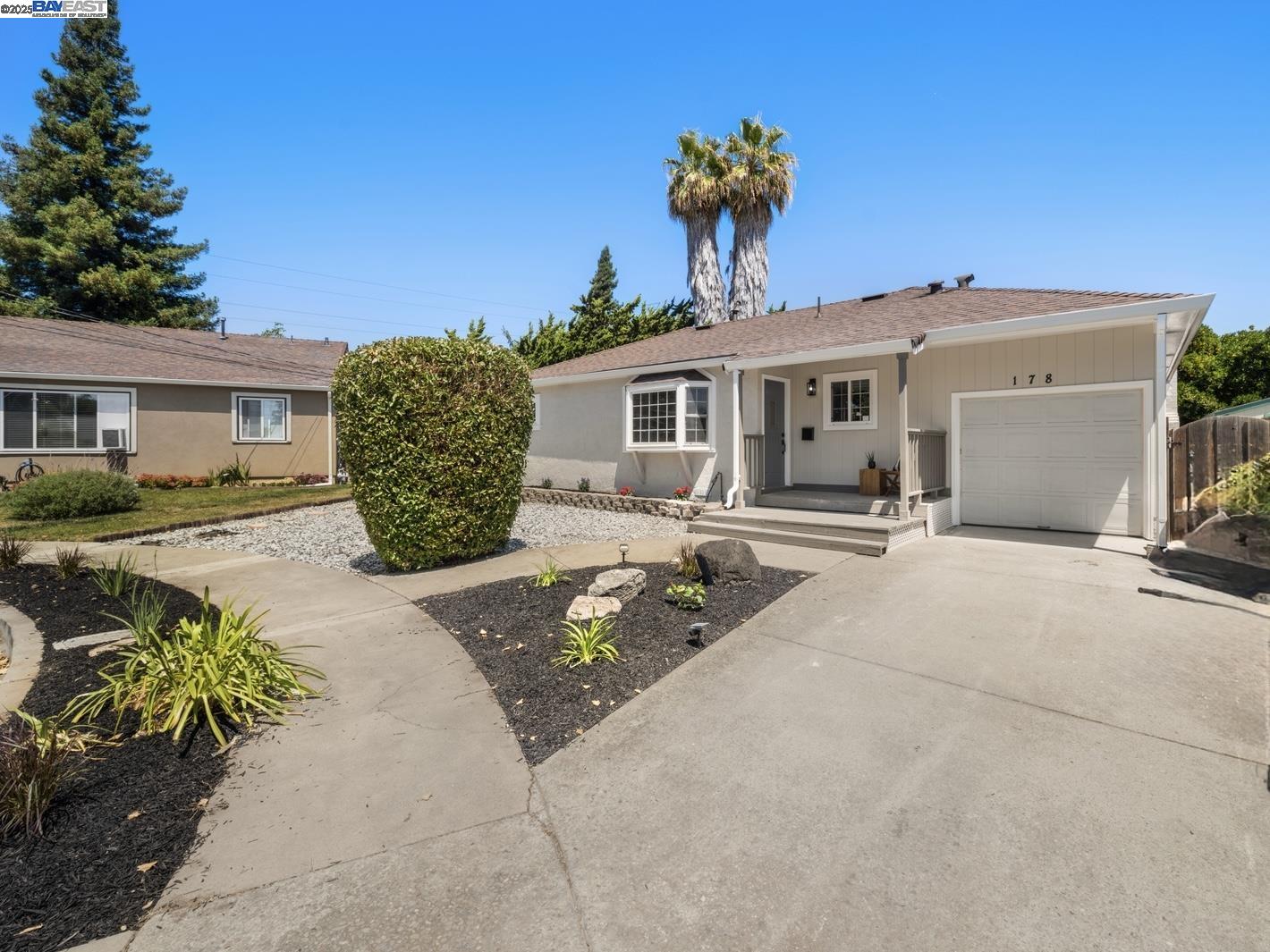 Detail Gallery Image 2 of 25 For 178 Hermes Ct, Hayward,  CA 94544 - 3 Beds | 1 Baths
