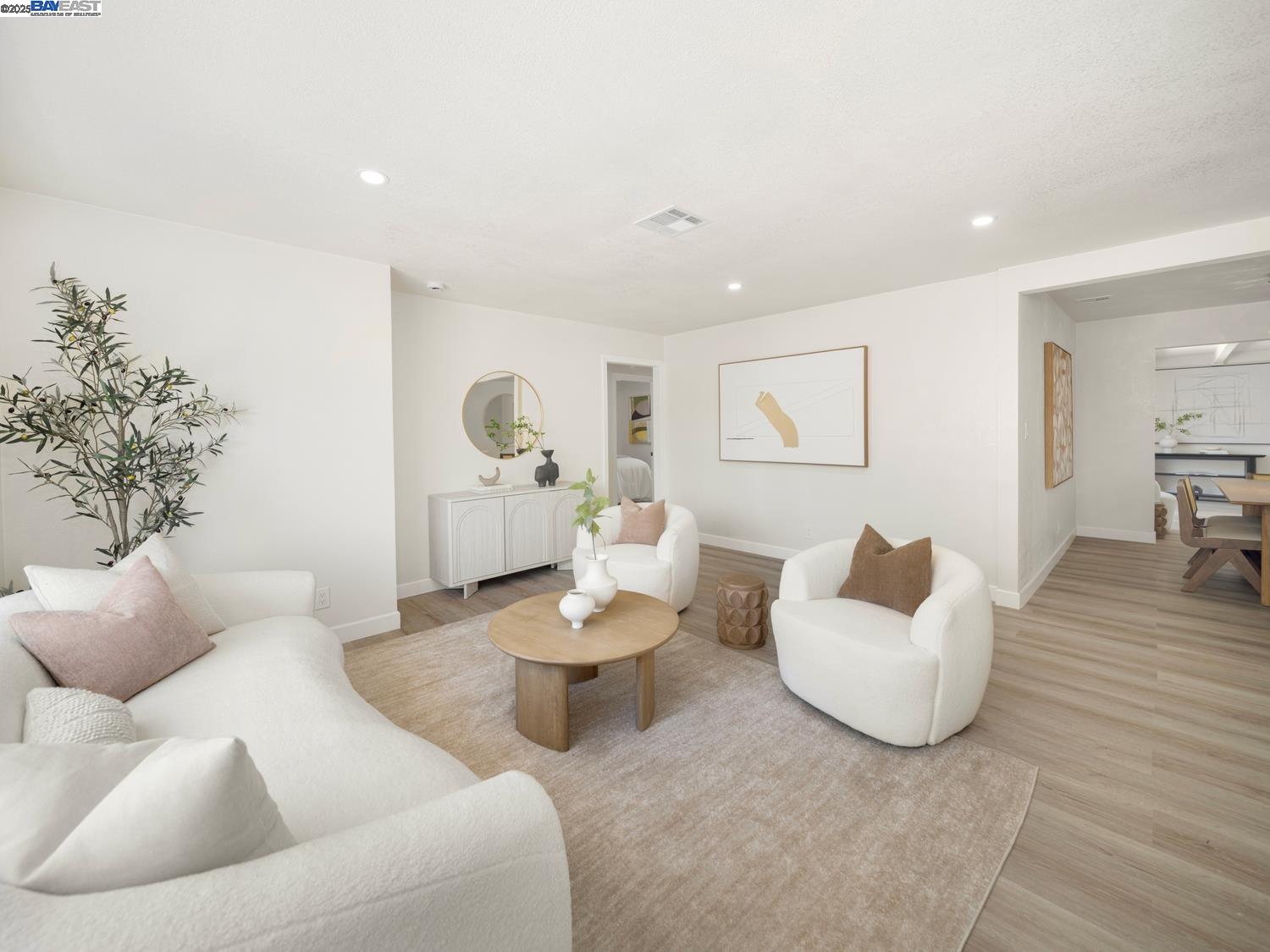Detail Gallery Image 4 of 25 For 178 Hermes Ct, Hayward,  CA 94544 - 3 Beds | 1 Baths