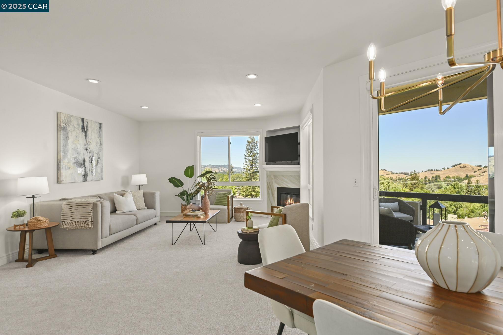 Detail Gallery Image 10 of 46 For 3330 Terra Granada Dr 2b,  Walnut Creek,  CA 94595 - 3 Beds | 2 Baths
