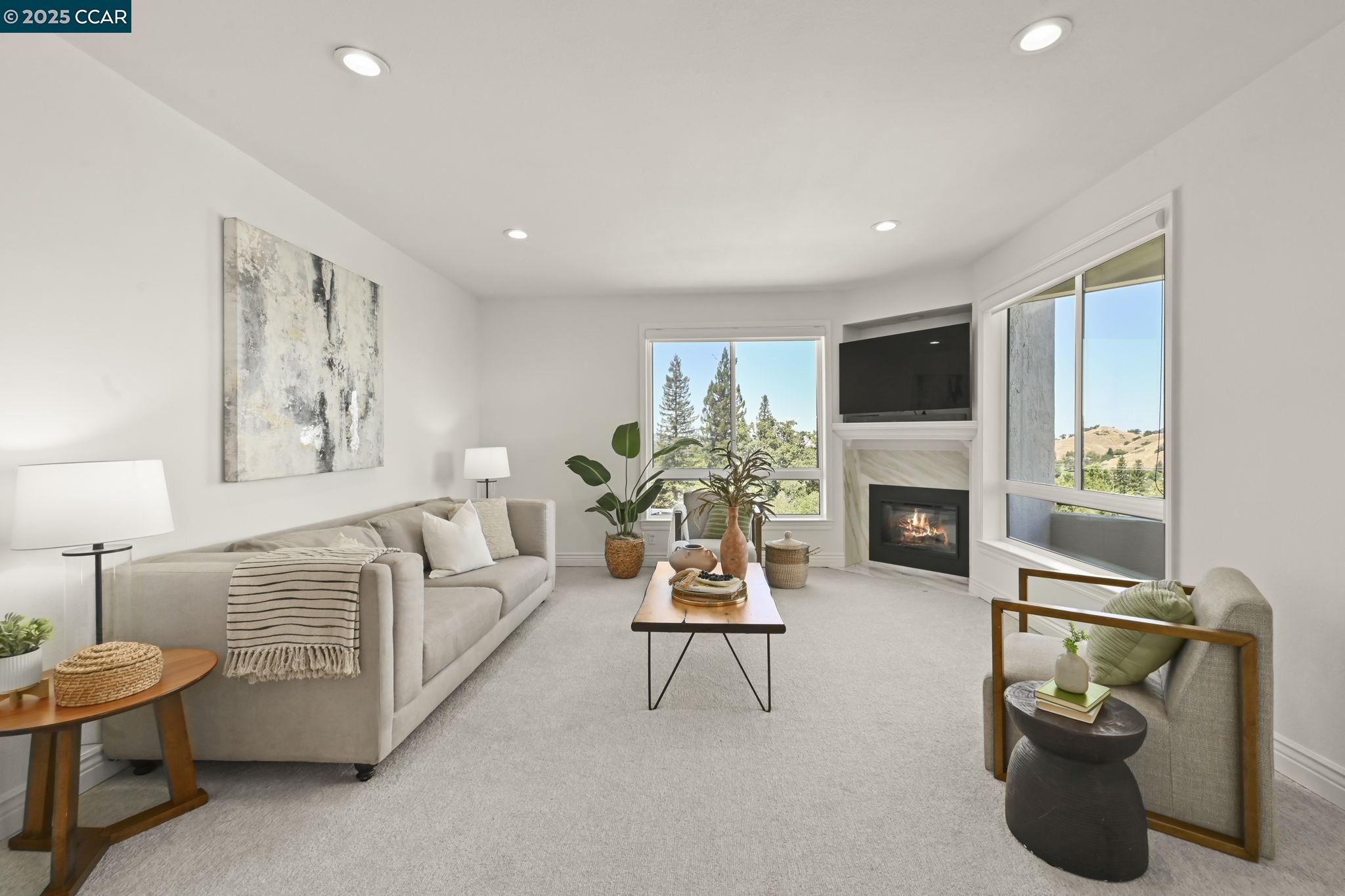 Detail Gallery Image 3 of 46 For 3330 Terra Granada Dr 2b,  Walnut Creek,  CA 94595 - 3 Beds | 2 Baths
