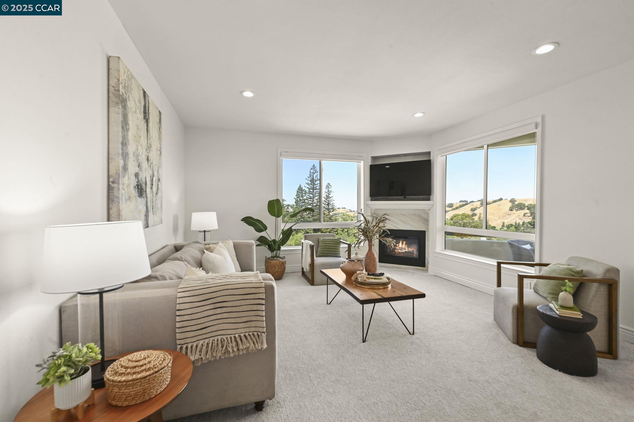 Detail Gallery Image 6 of 46 For 3330 Terra Granada Dr 2b,  Walnut Creek,  CA 94595 - 3 Beds | 2 Baths