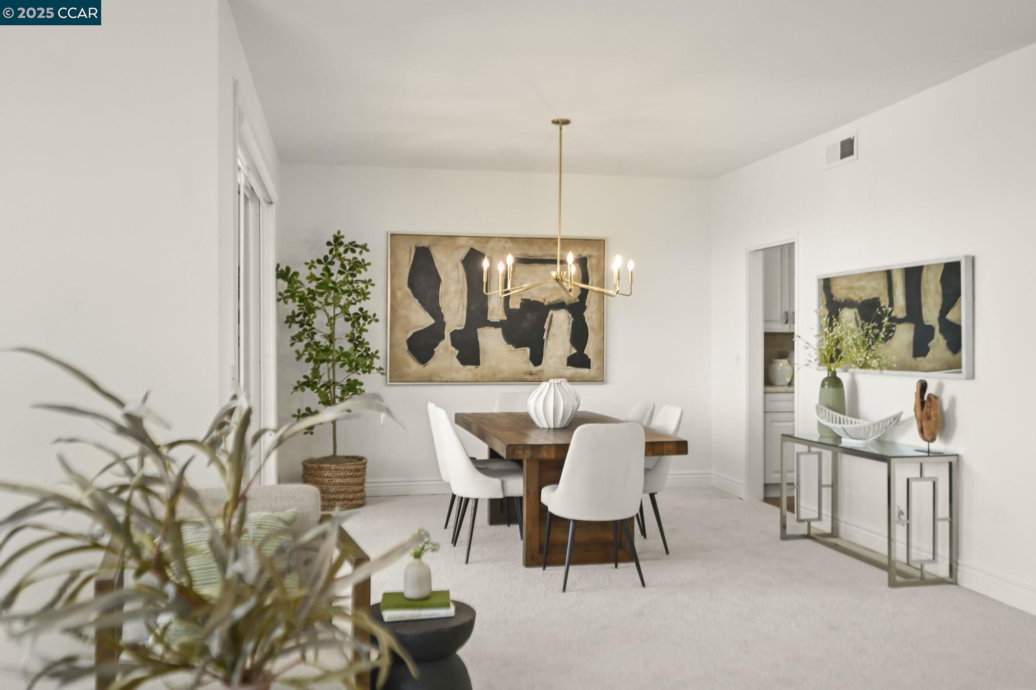 Detail Gallery Image 7 of 46 For 3330 Terra Granada Dr 2b,  Walnut Creek,  CA 94595 - 3 Beds | 2 Baths