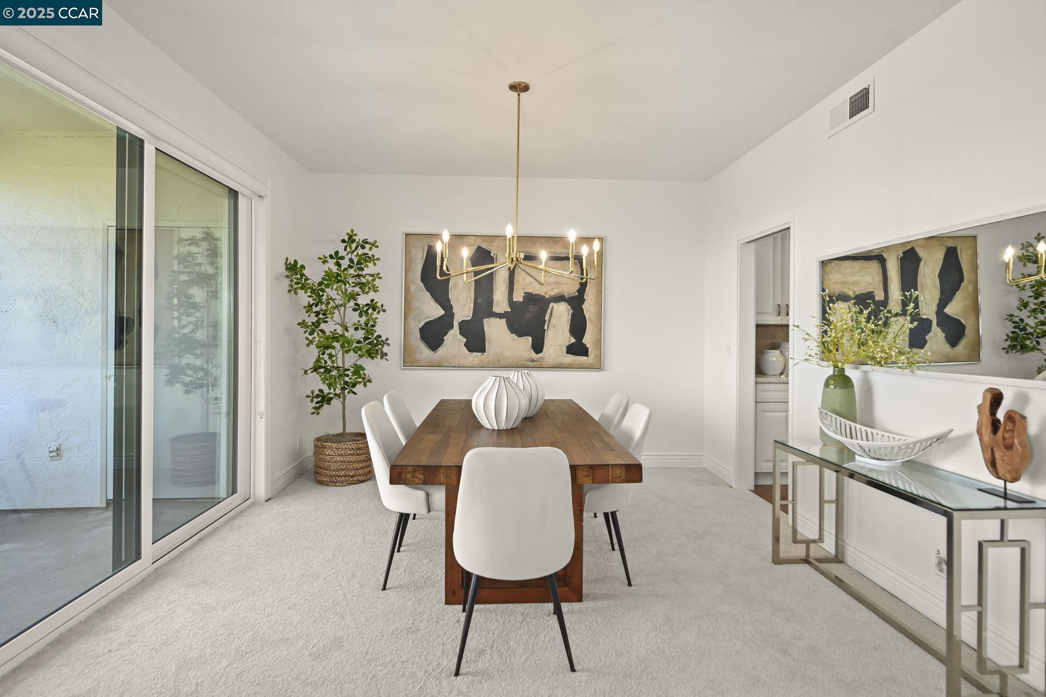 Detail Gallery Image 8 of 46 For 3330 Terra Granada Dr 2b,  Walnut Creek,  CA 94595 - 3 Beds | 2 Baths