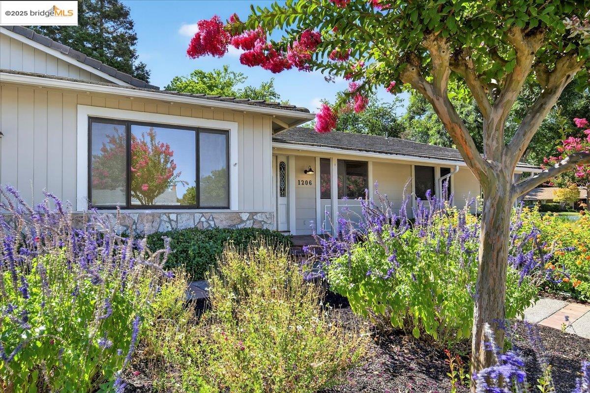 Detail Gallery Image 4 of 46 For 1206 Redlands Way, Concord,  CA 94521 - 4 Beds | 2 Baths