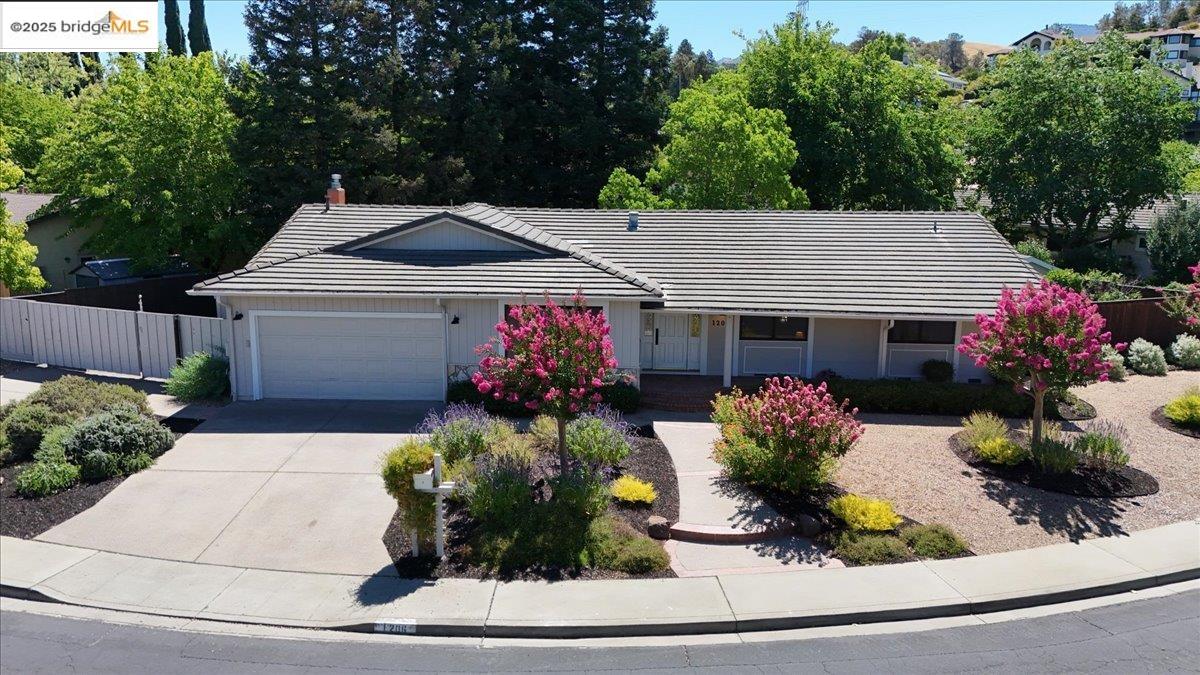 Detail Gallery Image 42 of 46 For 1206 Redlands Way, Concord,  CA 94521 - 4 Beds | 2 Baths