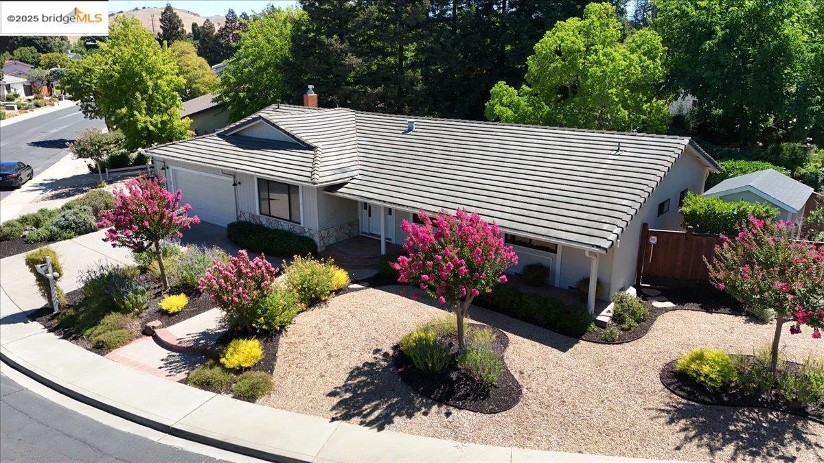 Detail Gallery Image 43 of 46 For 1206 Redlands Way, Concord,  CA 94521 - 4 Beds | 2 Baths