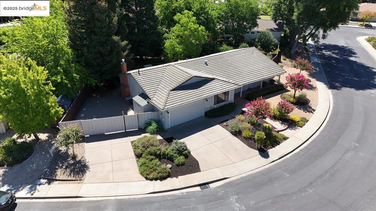 Detail Gallery Image 44 of 46 For 1206 Redlands Way, Concord,  CA 94521 - 4 Beds | 2 Baths