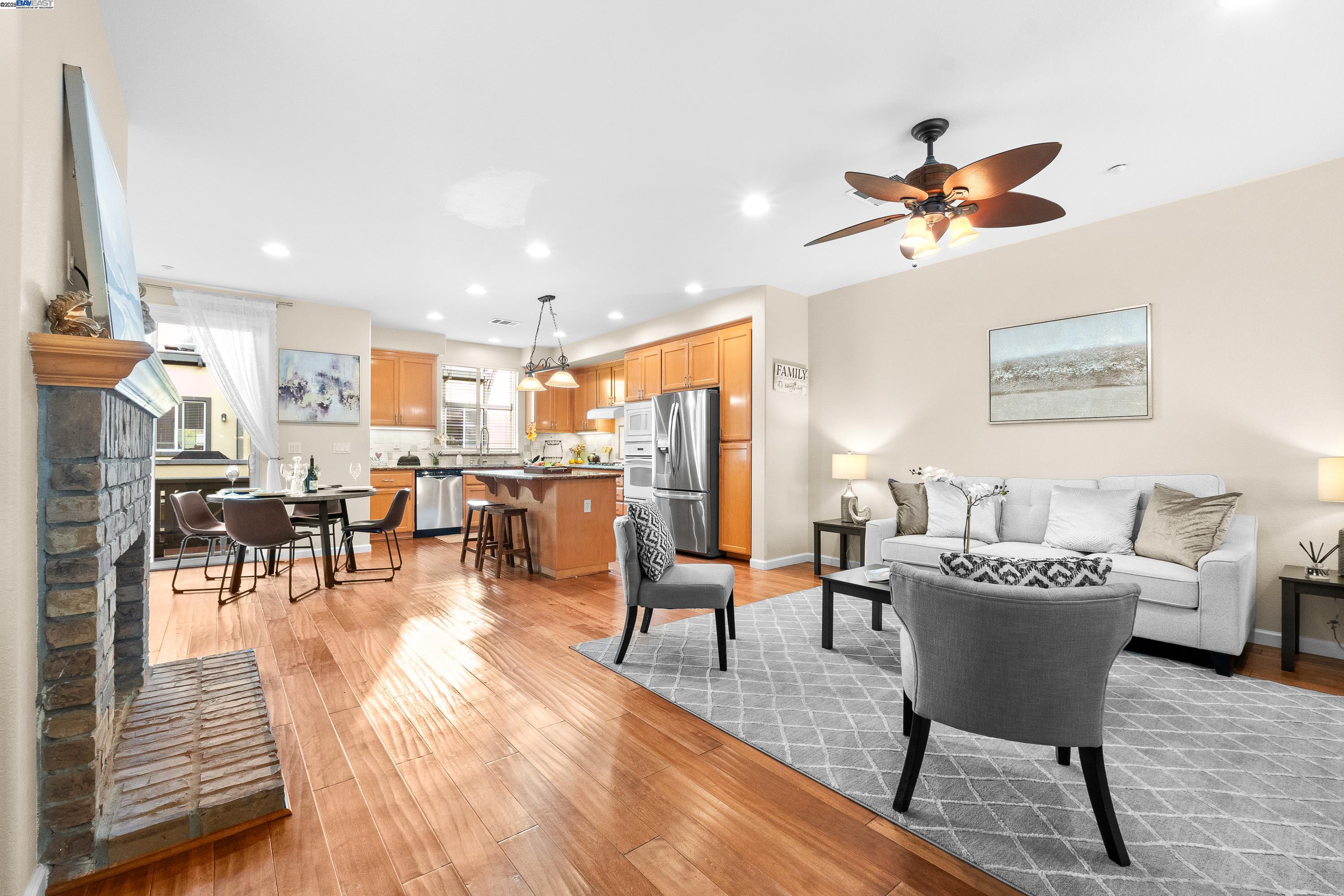 Detail Gallery Image 8 of 31 For 2165 Watermill Rd, San Ramon,  CA 94582 - 3 Beds | 2/1 Baths