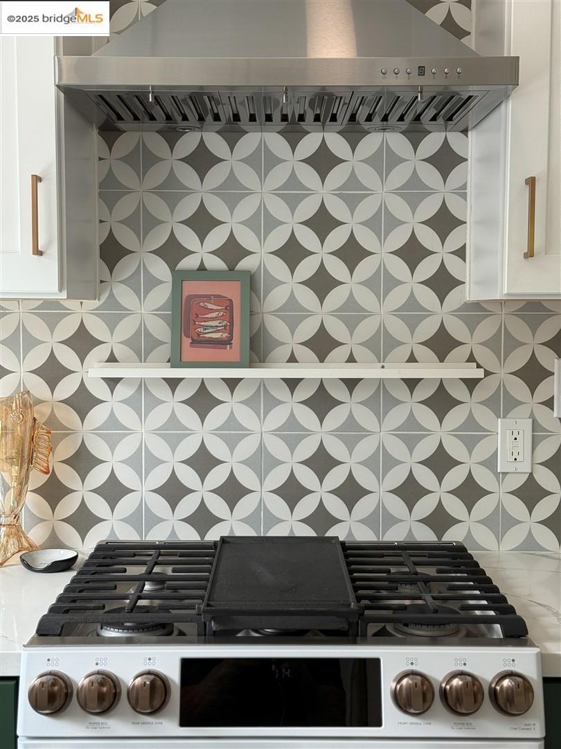 Detail Gallery Image 15 of 59 For 5524 Shattuck Ave, Oakland,  CA 94609 - 3 Beds | 2 Baths