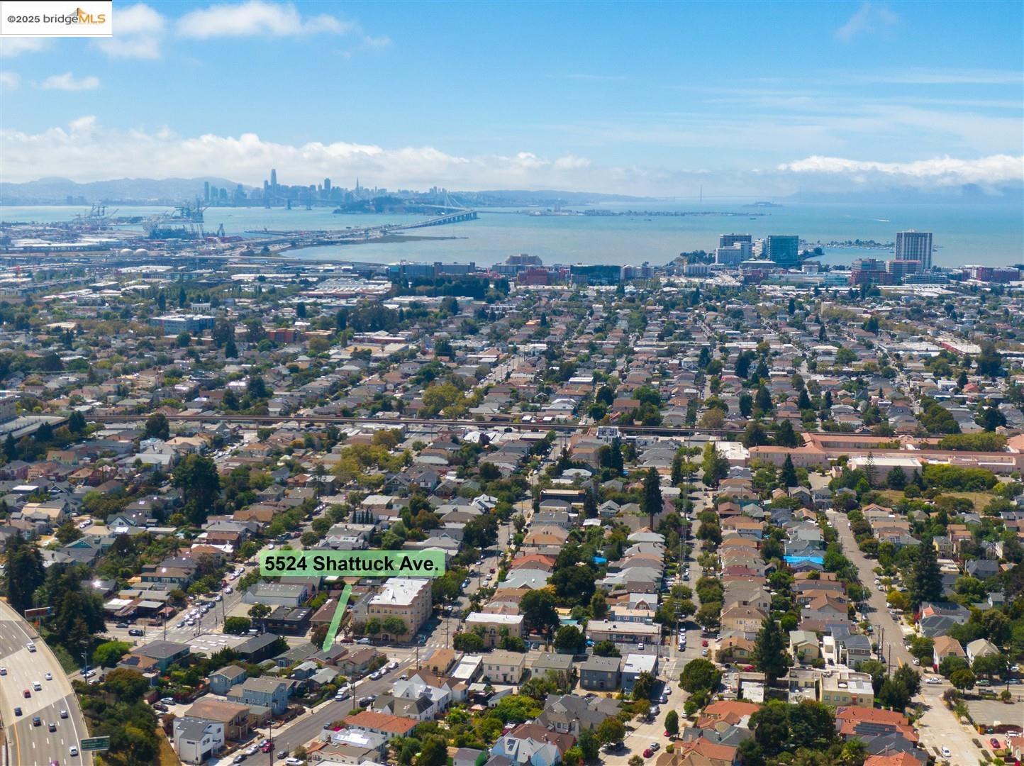 Detail Gallery Image 51 of 59 For 5524 Shattuck Ave, Oakland,  CA 94609 - 3 Beds | 2 Baths