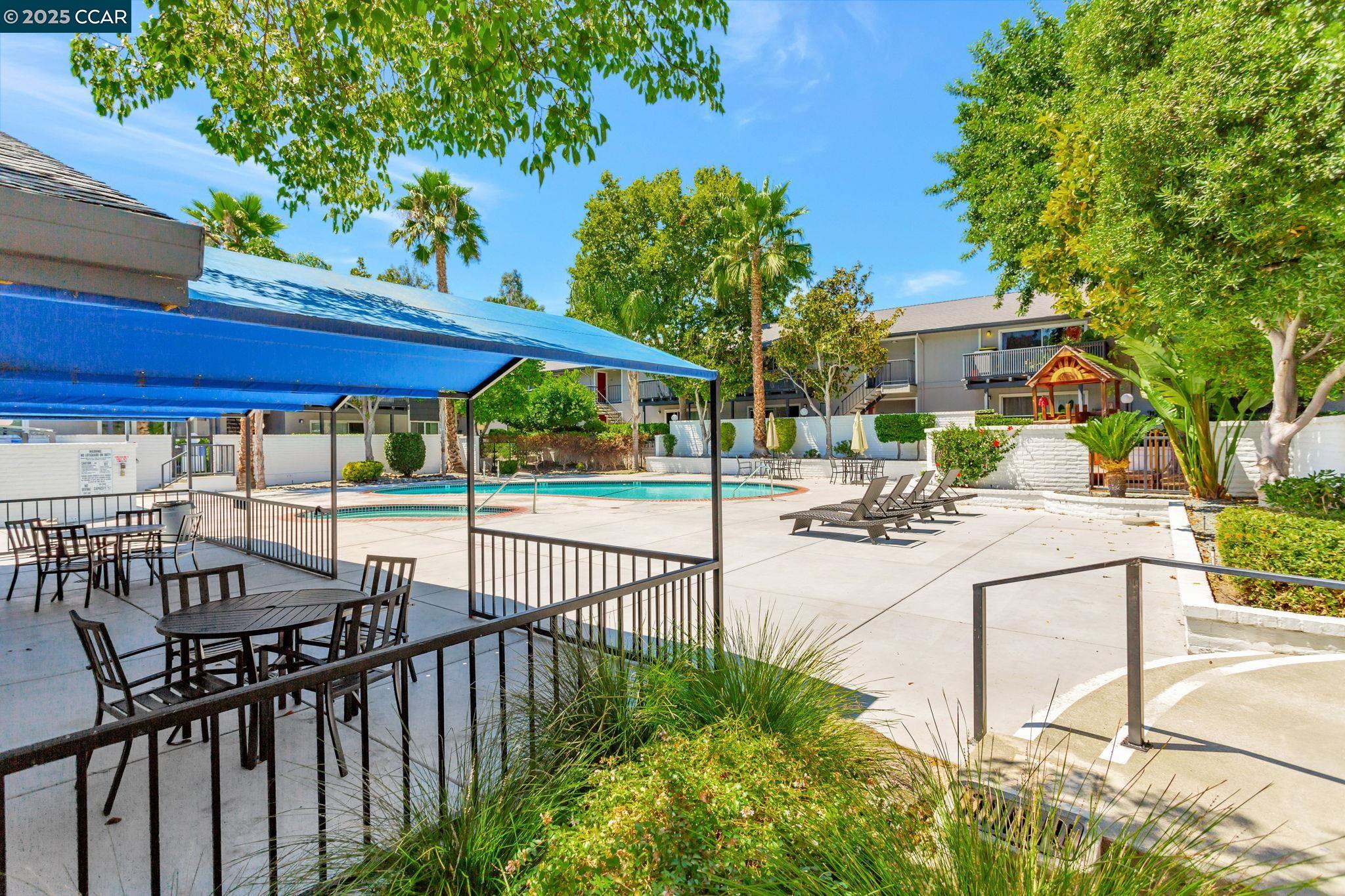 Detail Gallery Image 23 of 26 For 9085 Alcosta Blvd #340,  San Ramon,  CA 94583 - 2 Beds | 1 Baths