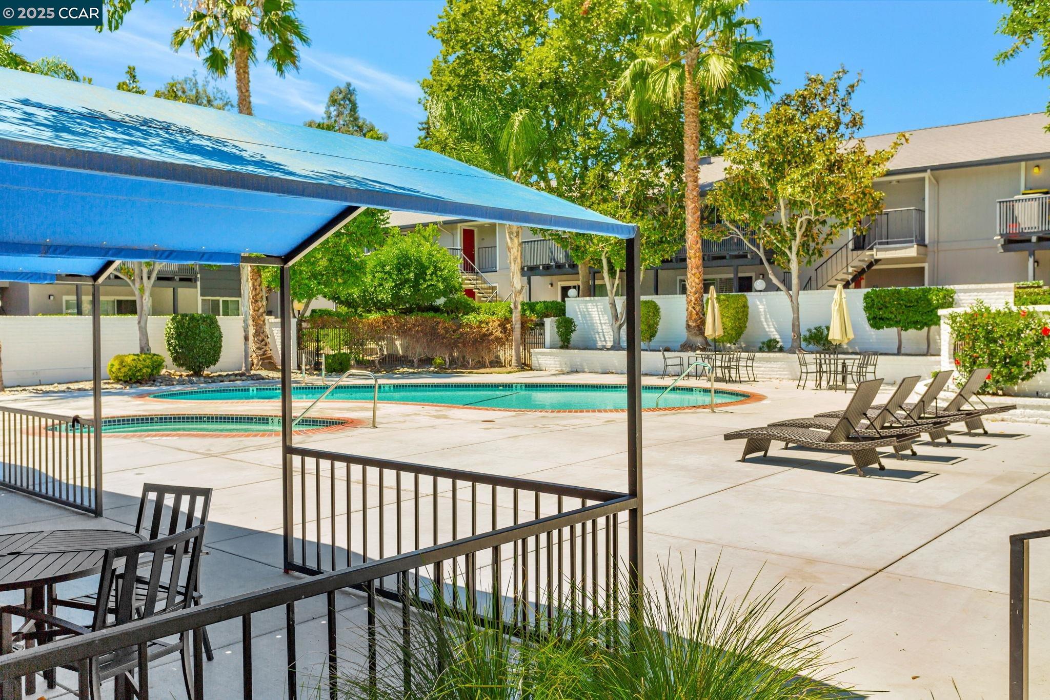Detail Gallery Image 24 of 26 For 9085 Alcosta Blvd #340,  San Ramon,  CA 94583 - 2 Beds | 1 Baths