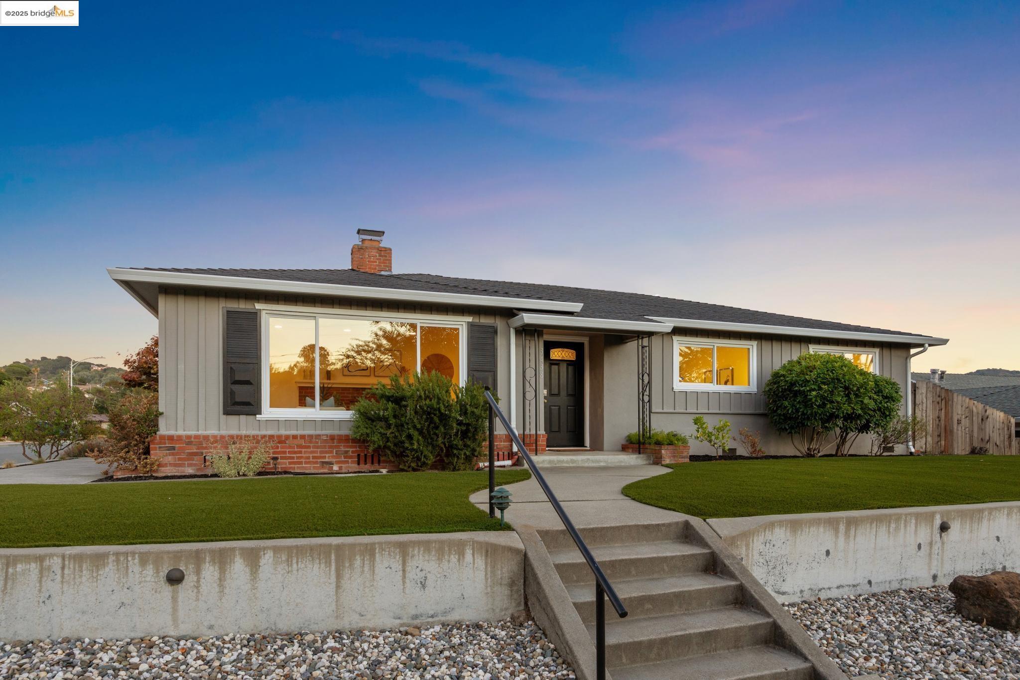 Detail Gallery Image 1 of 58 For 3438 May Rd, Richmond,  CA 94803 - 3 Beds | 2 Baths