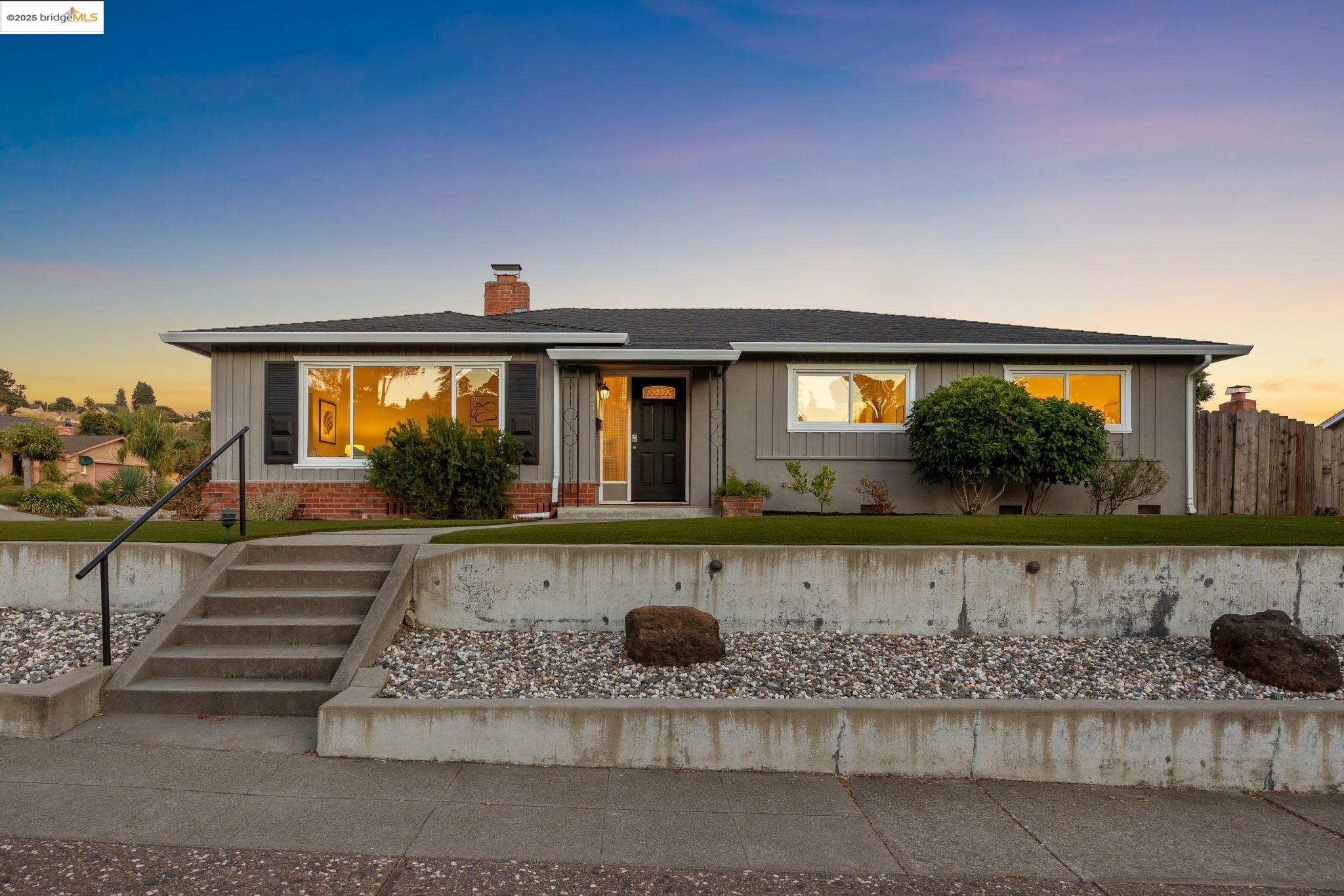 Detail Gallery Image 3 of 58 For 3438 May Rd, Richmond,  CA 94803 - 3 Beds | 2 Baths