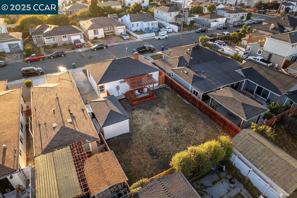 Detail Gallery Image 23 of 23 For 540 38th St, Richmond,  CA 94805 - 2 Beds | 1 Baths