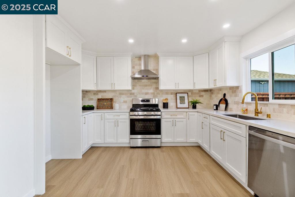 Detail Gallery Image 7 of 23 For 540 38th St, Richmond,  CA 94805 - 2 Beds | 1 Baths