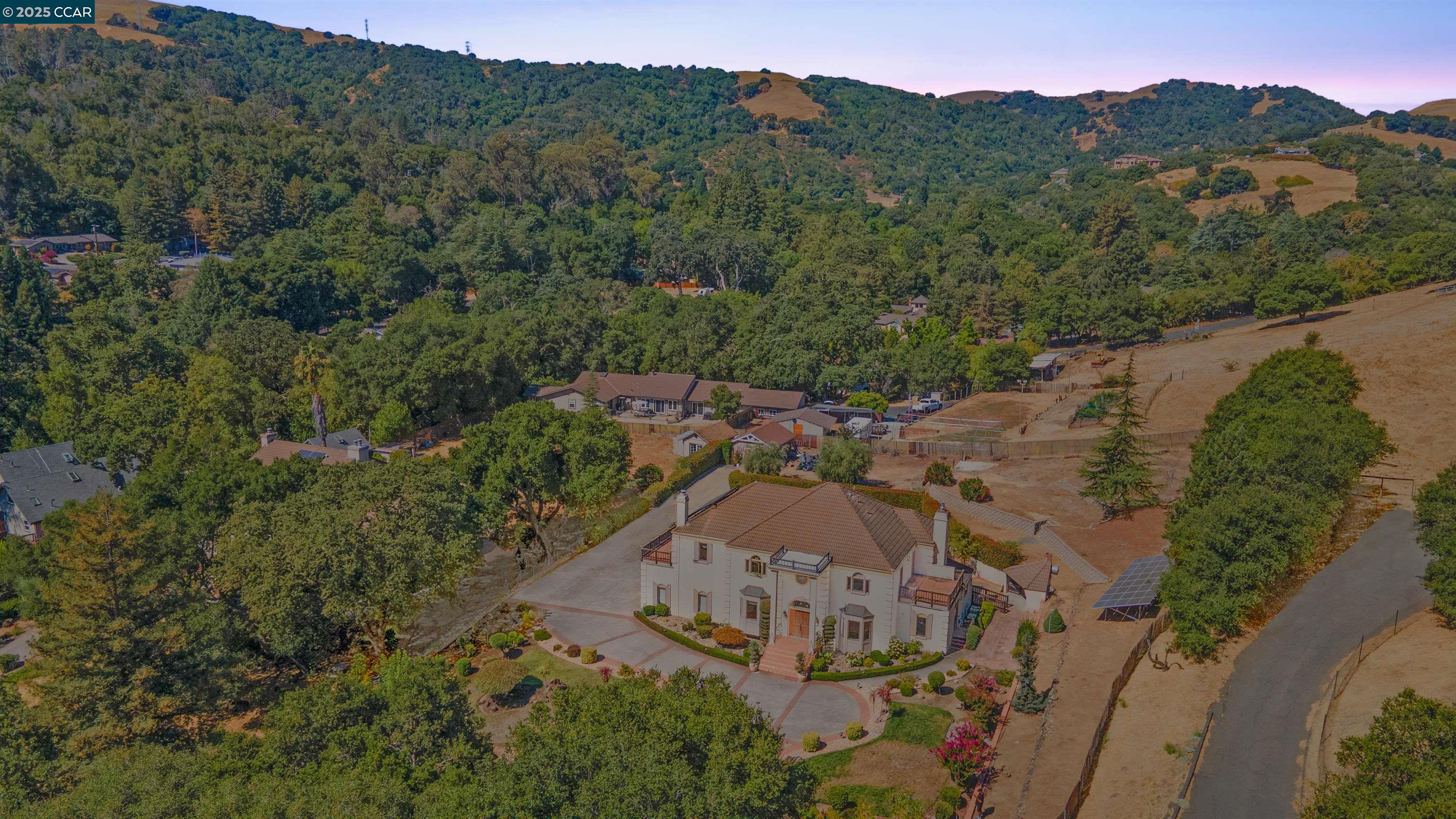 Detail Gallery Image 29 of 29 For 5278 Alhambra Valley Rd, Martinez,  CA 94553 - 5 Beds | 3 Baths