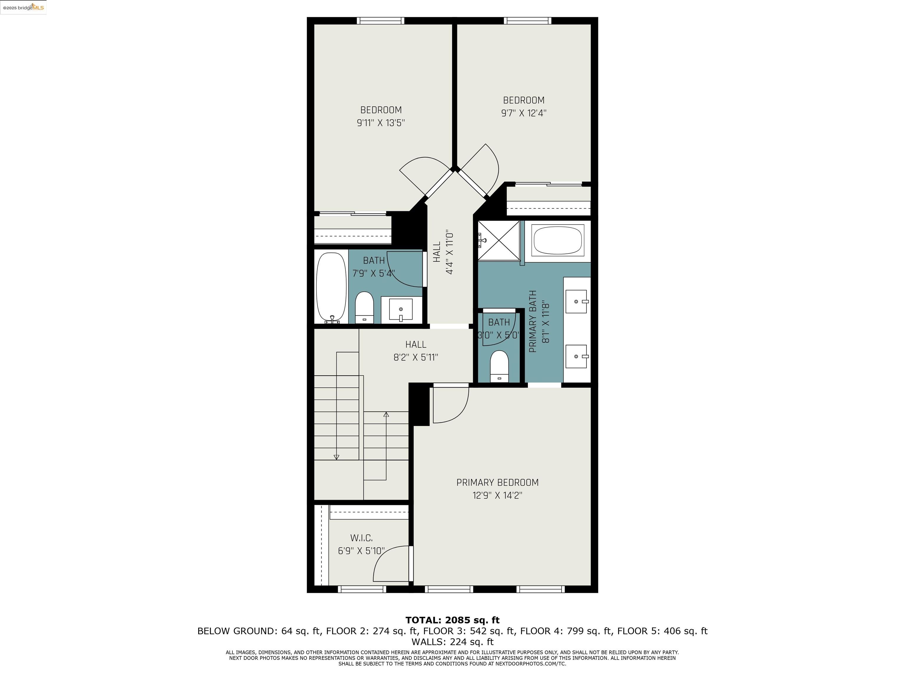 Detail Gallery Image 32 of 34 For 3730 Whitworth Dr, Dublin,  CA 94568 - 4 Beds | 3/1 Baths