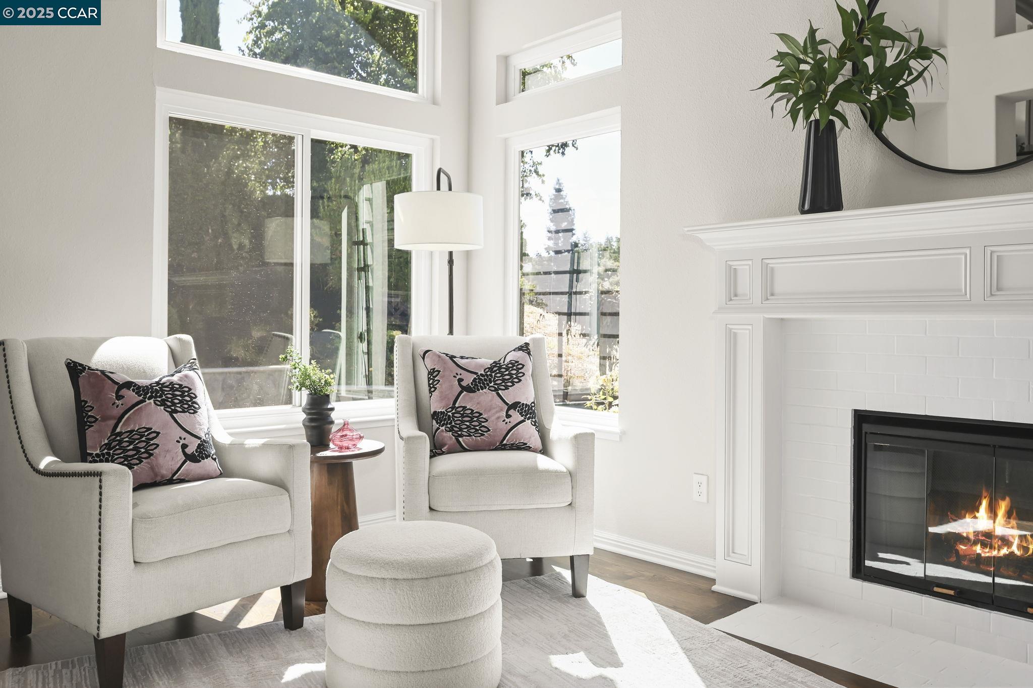 Detail Gallery Image 11 of 57 For 47 Kentfield Ct, Alamo,  CA 94507 - 4 Beds | 2/1 Baths