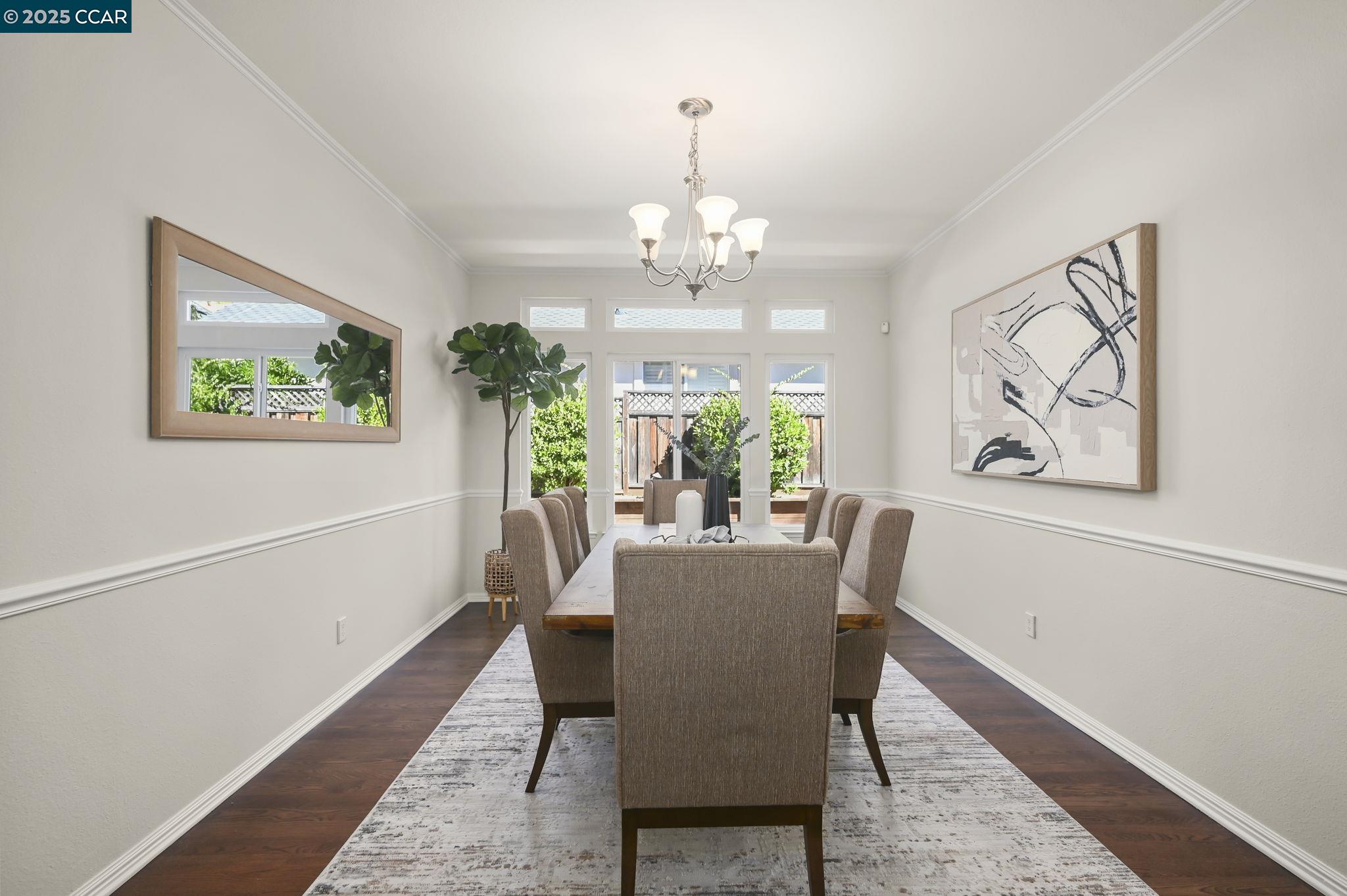 Detail Gallery Image 13 of 57 For 47 Kentfield Ct, Alamo,  CA 94507 - 4 Beds | 2/1 Baths