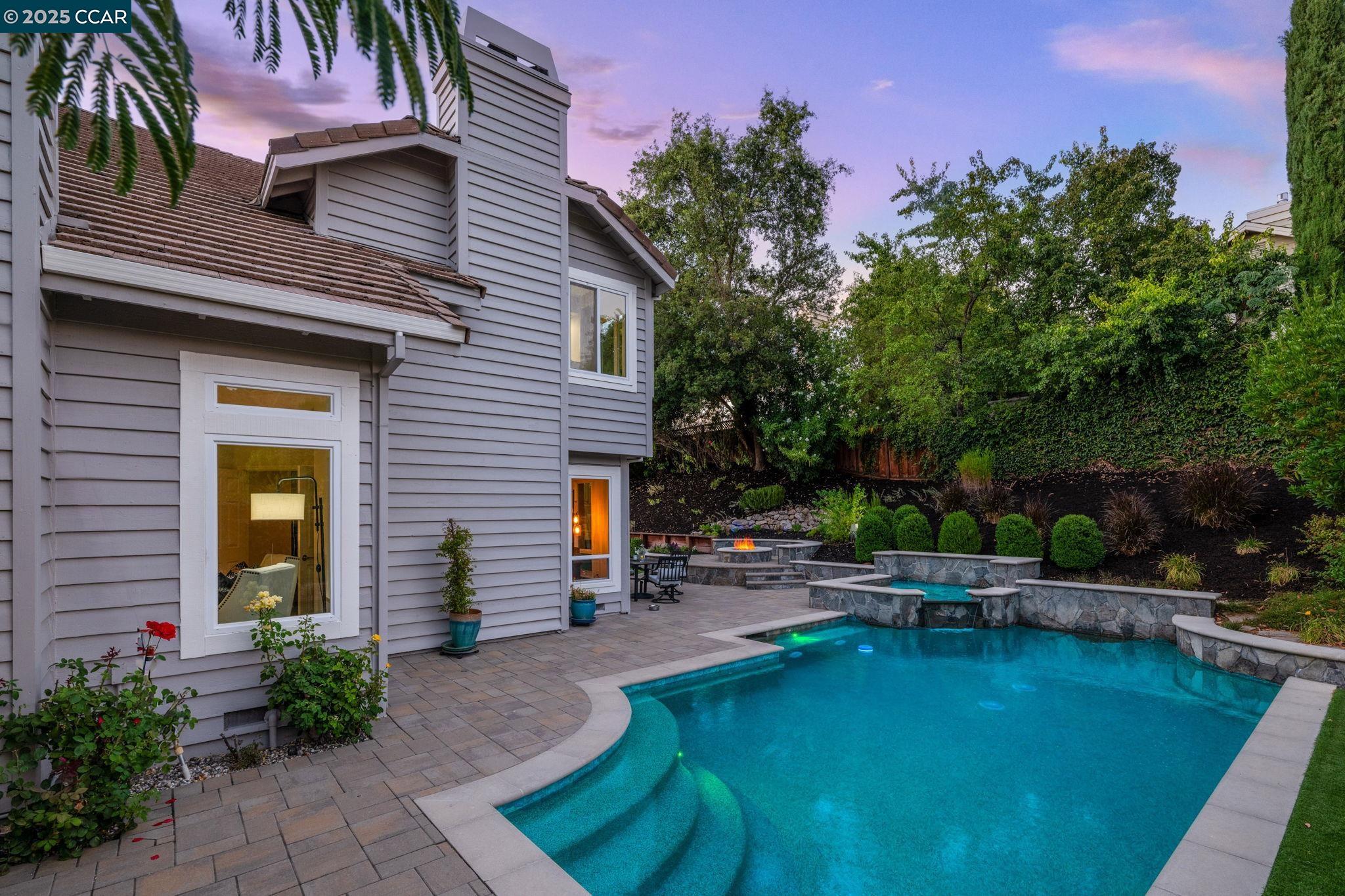 Detail Gallery Image 37 of 57 For 47 Kentfield Ct, Alamo,  CA 94507 - 4 Beds | 2/1 Baths