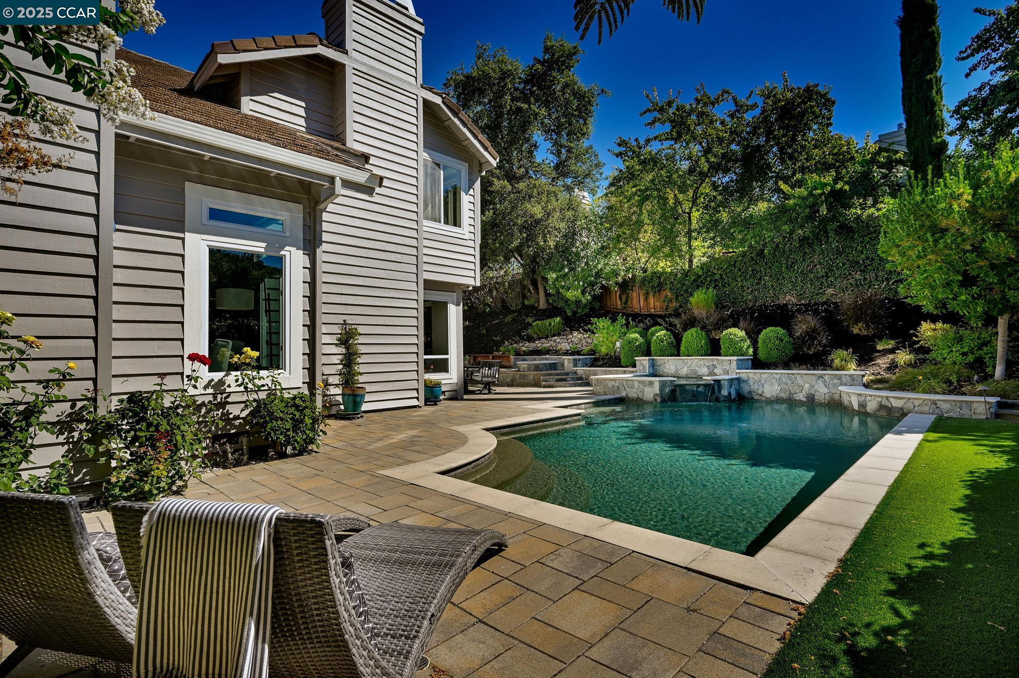 Detail Gallery Image 38 of 57 For 47 Kentfield Ct, Alamo,  CA 94507 - 4 Beds | 2/1 Baths
