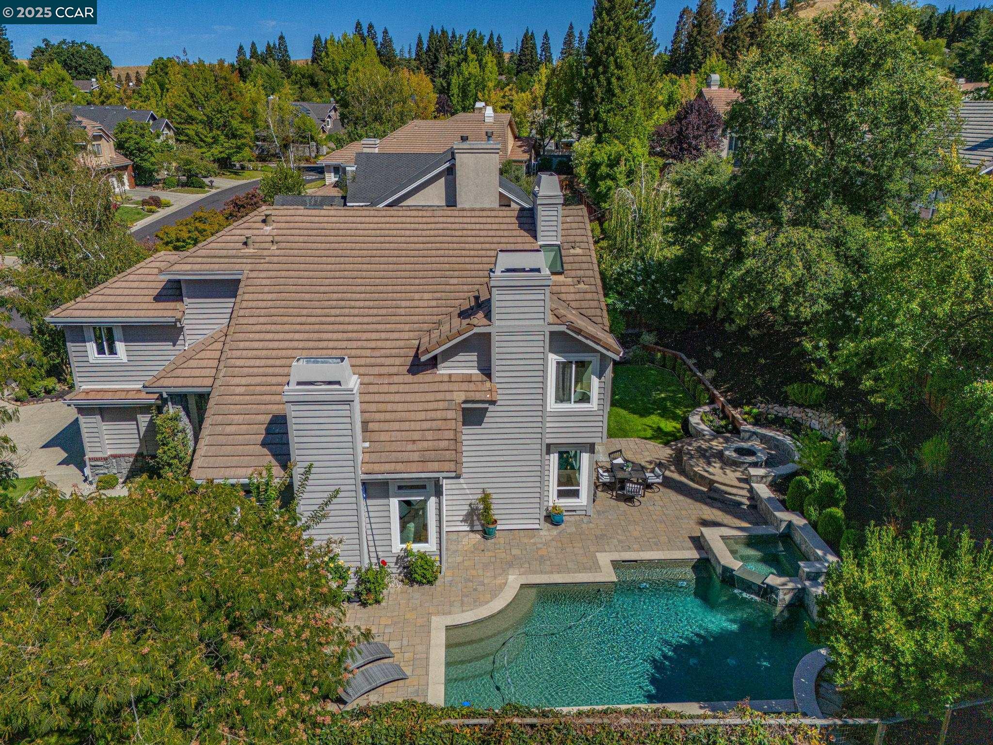 Detail Gallery Image 39 of 57 For 47 Kentfield Ct, Alamo,  CA 94507 - 4 Beds | 2/1 Baths