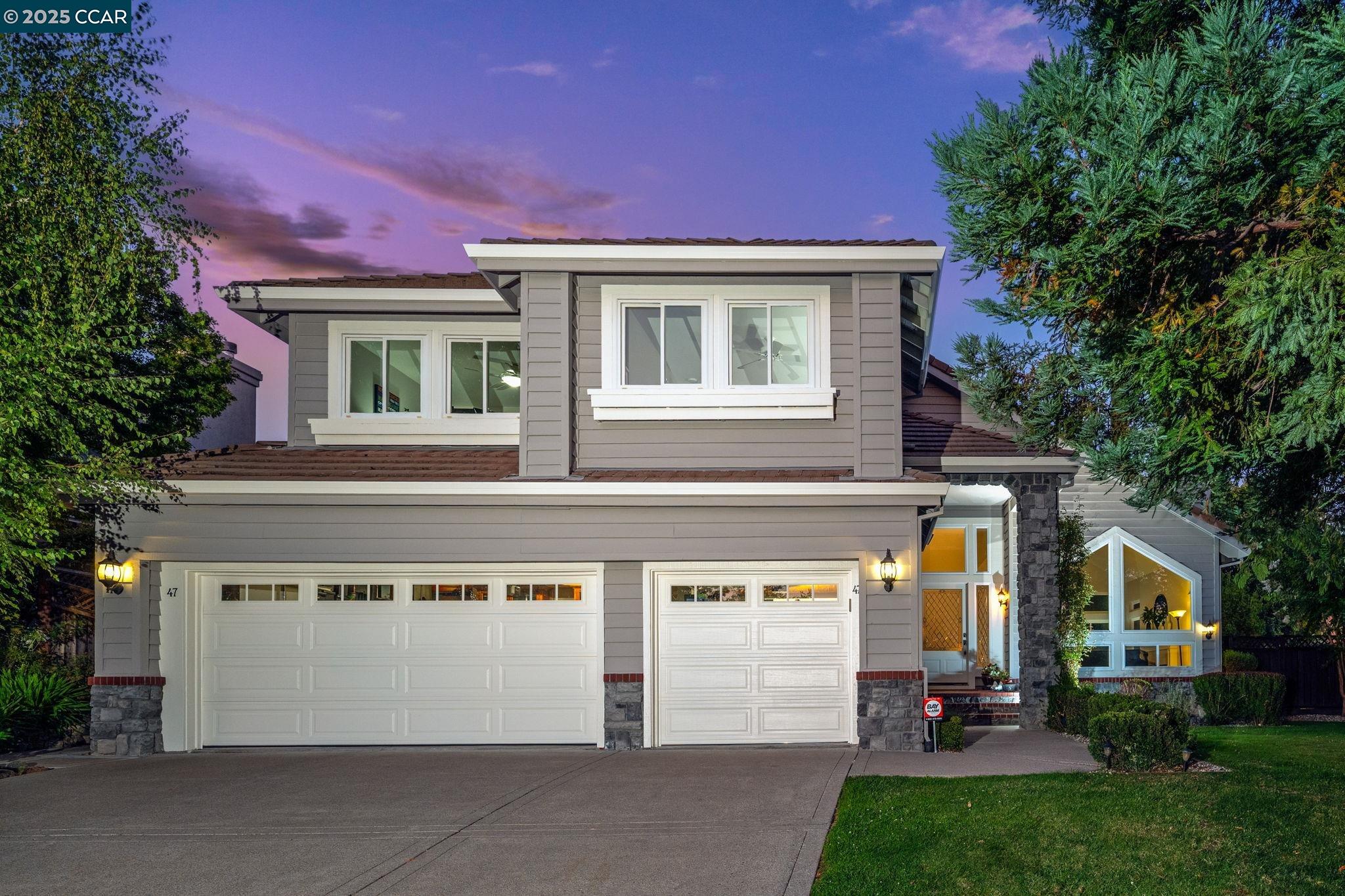 Detail Gallery Image 5 of 57 For 47 Kentfield Ct, Alamo,  CA 94507 - 4 Beds | 2/1 Baths