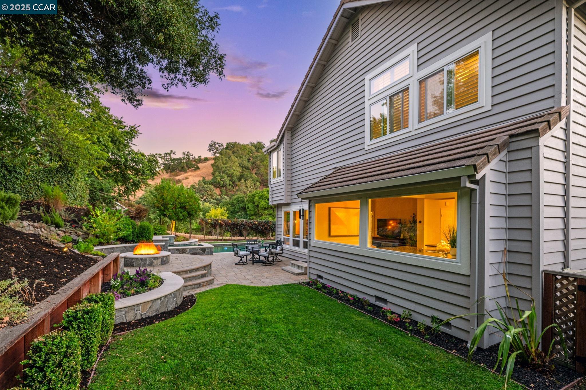 Detail Gallery Image 43 of 57 For 47 Kentfield Ct, Alamo,  CA 94507 - 4 Beds | 2/1 Baths