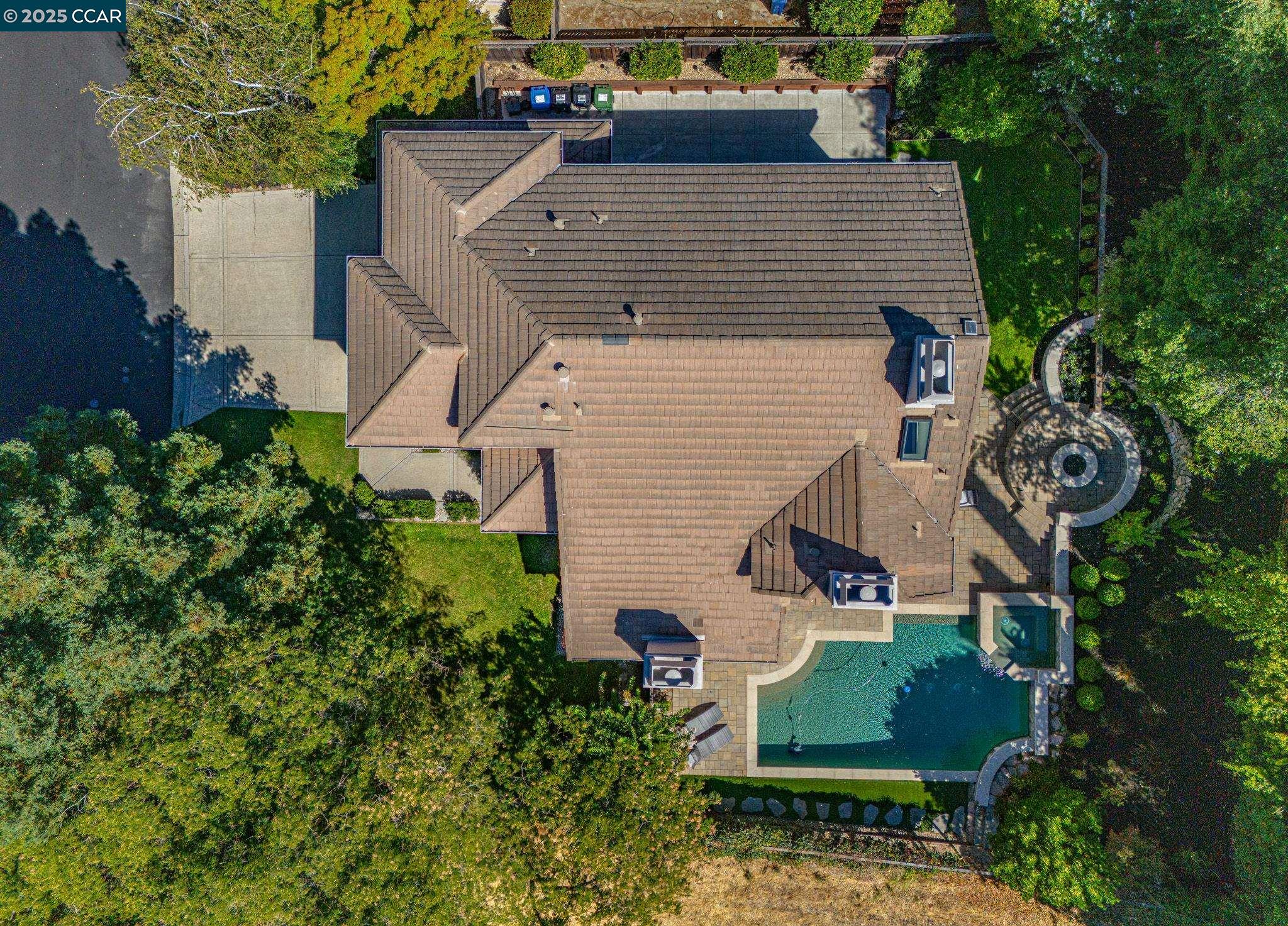 Detail Gallery Image 47 of 57 For 47 Kentfield Ct, Alamo,  CA 94507 - 4 Beds | 2/1 Baths