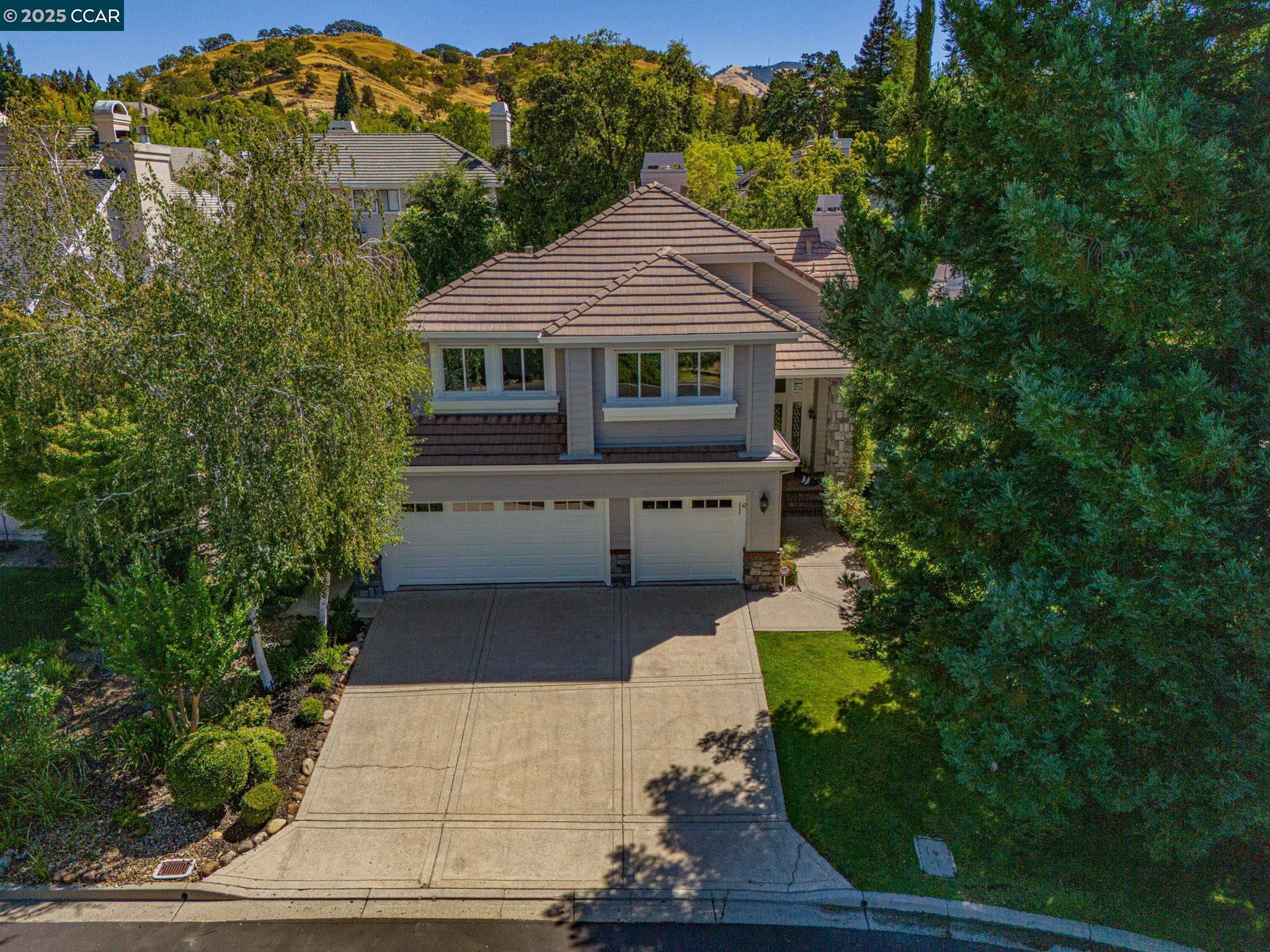 Detail Gallery Image 48 of 57 For 47 Kentfield Ct, Alamo,  CA 94507 - 4 Beds | 2/1 Baths
