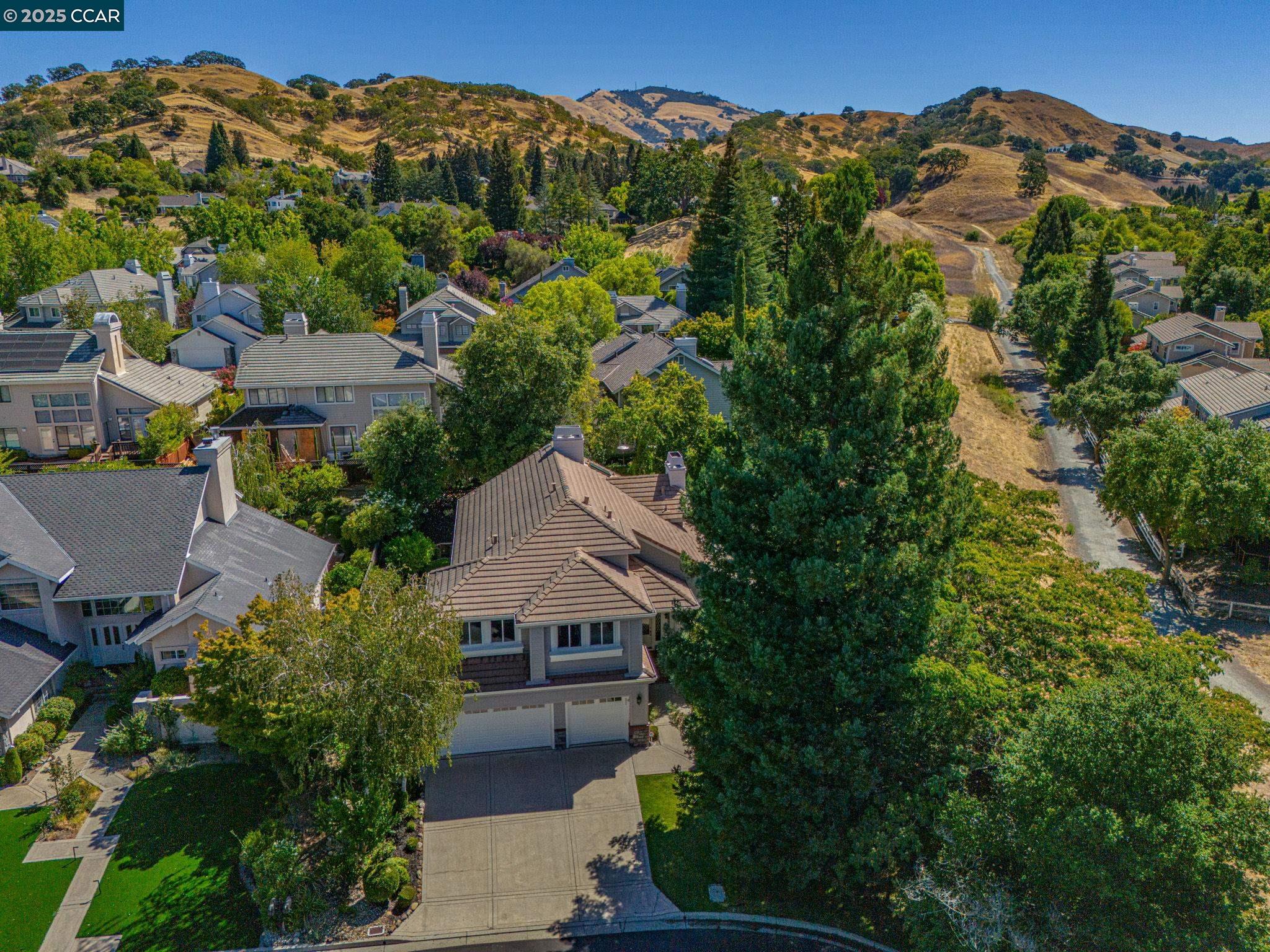 Detail Gallery Image 49 of 57 For 47 Kentfield Ct, Alamo,  CA 94507 - 4 Beds | 2/1 Baths
