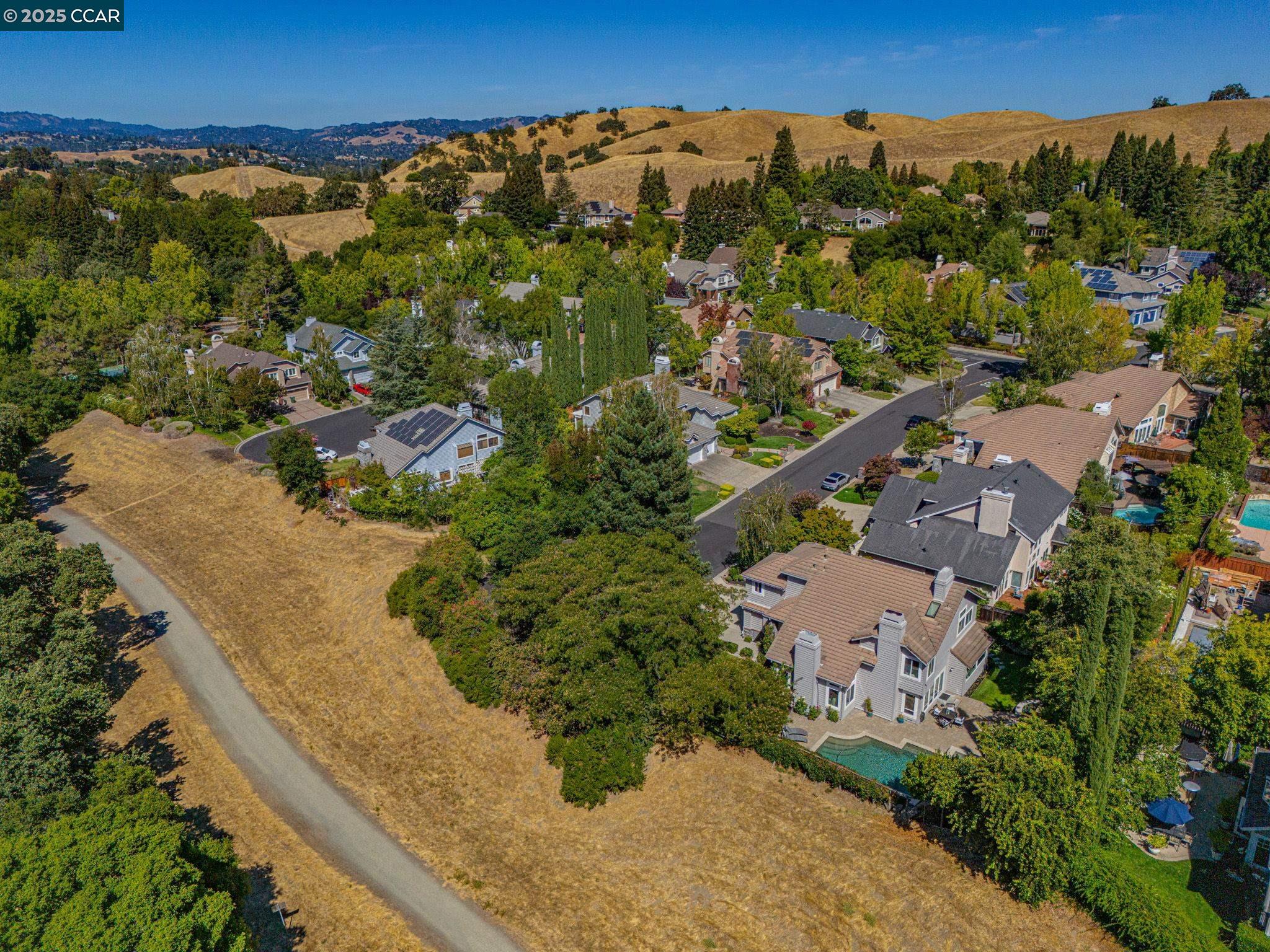 Detail Gallery Image 50 of 57 For 47 Kentfield Ct, Alamo,  CA 94507 - 4 Beds | 2/1 Baths