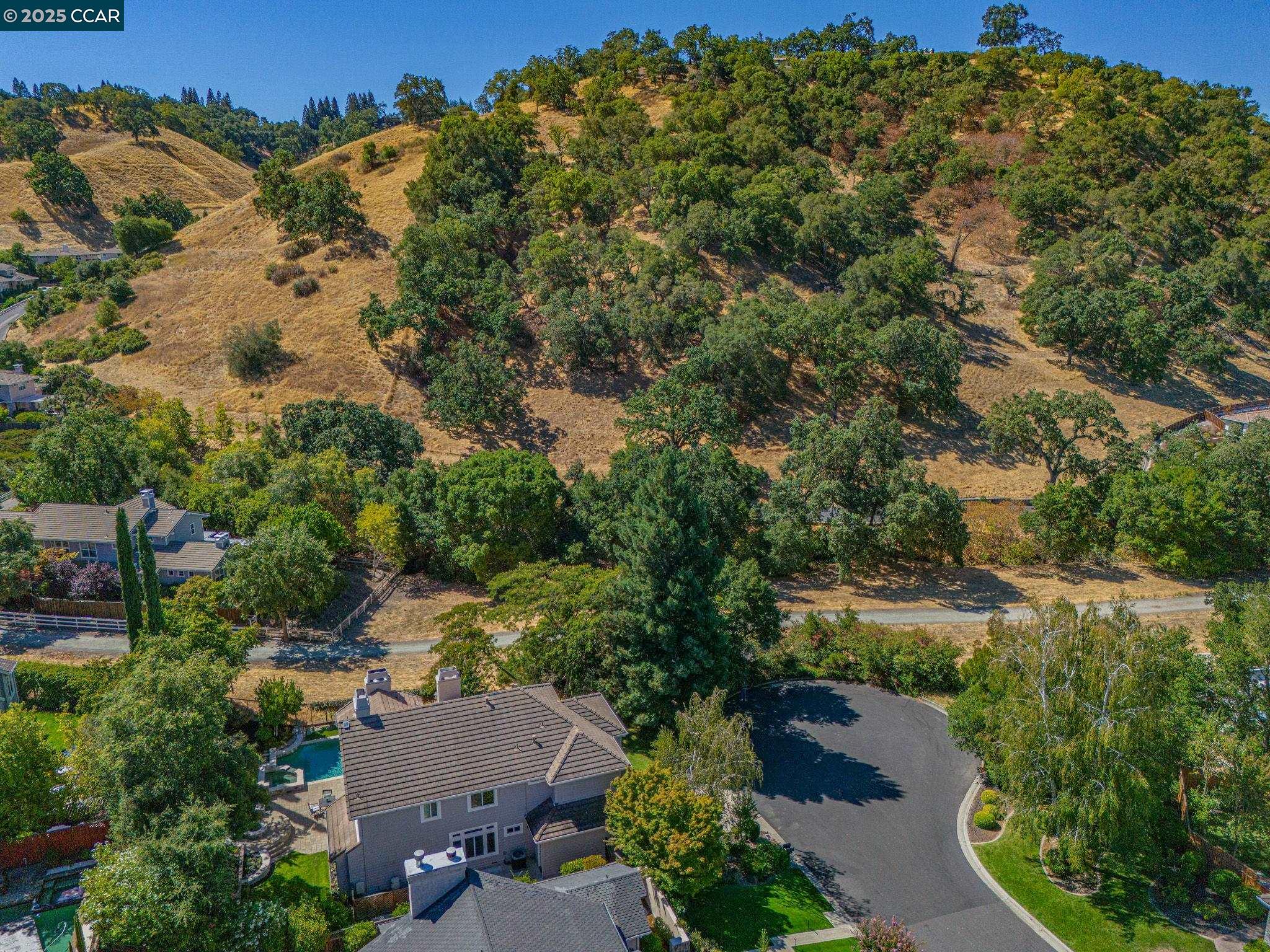 Detail Gallery Image 51 of 57 For 47 Kentfield Ct, Alamo,  CA 94507 - 4 Beds | 2/1 Baths
