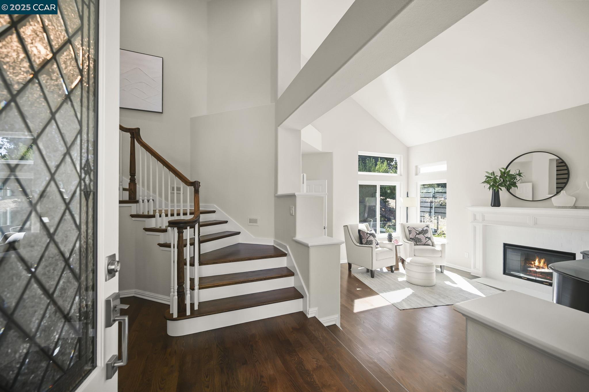 Detail Gallery Image 8 of 57 For 47 Kentfield Ct, Alamo,  CA 94507 - 4 Beds | 2/1 Baths